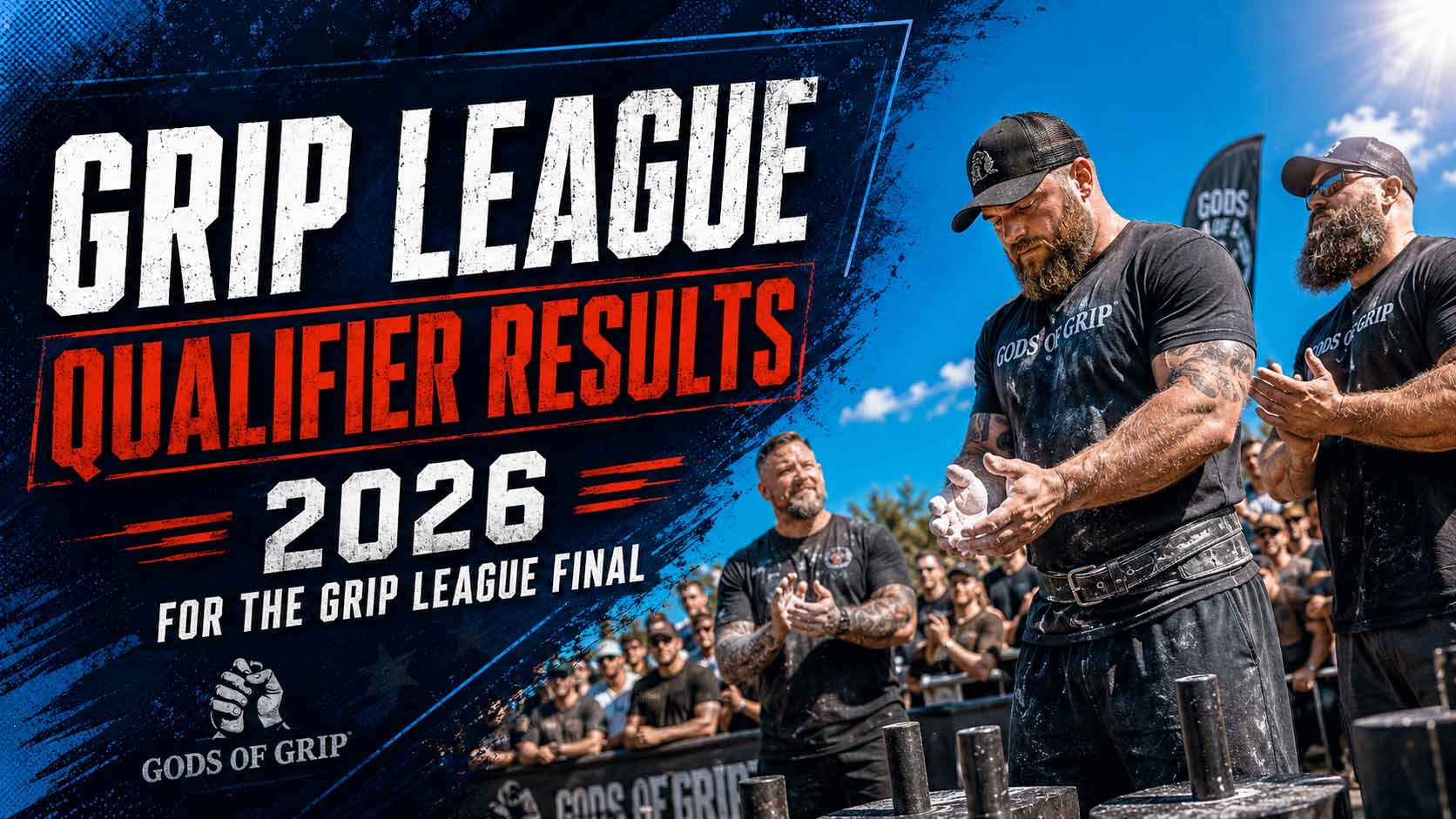 Grip League Qualifiers 2026