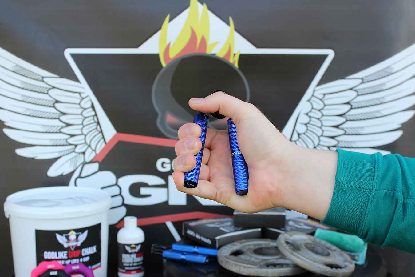 Using Hand Grippers Everyday For A Month