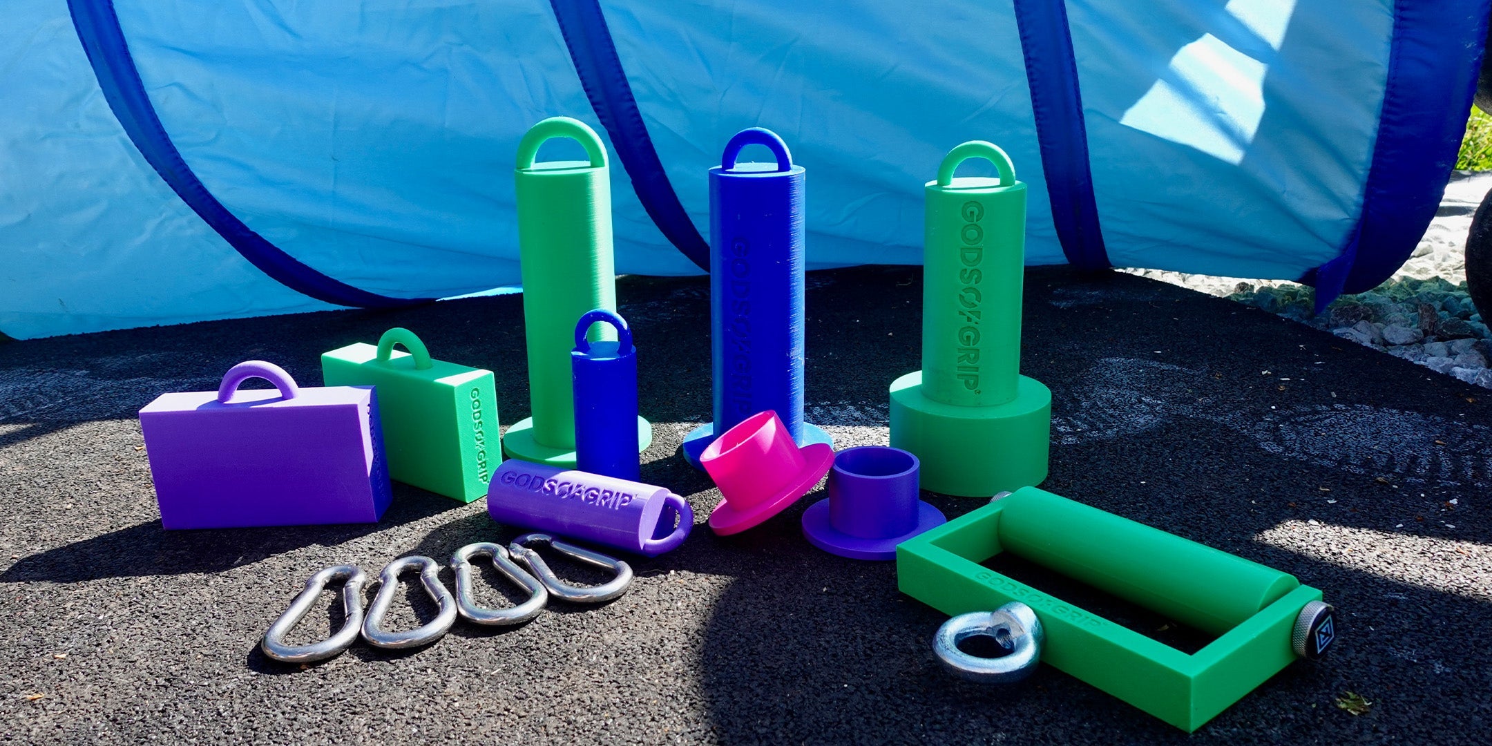 GripKidz Banner