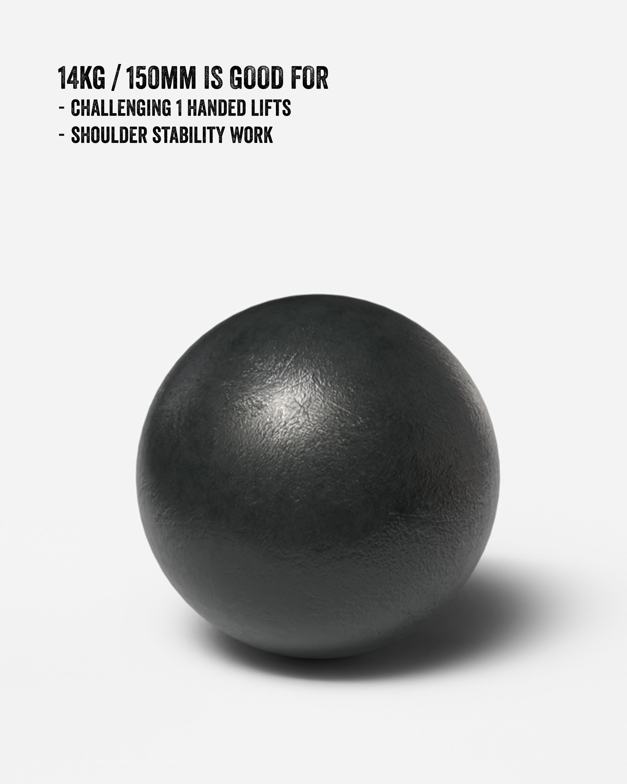 Cannonball Blobs 14kg