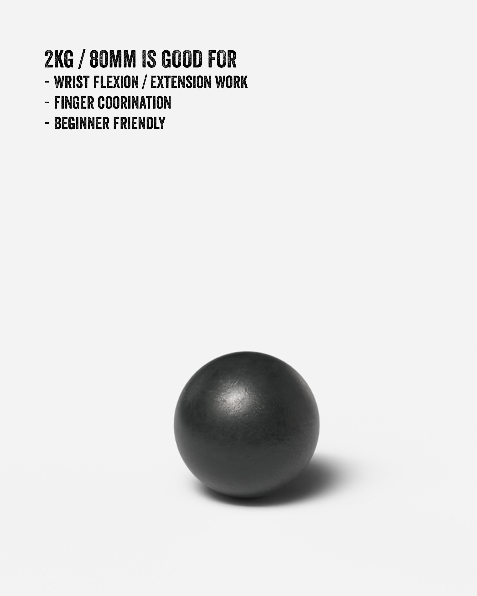 Cannonball Blobs 2kg