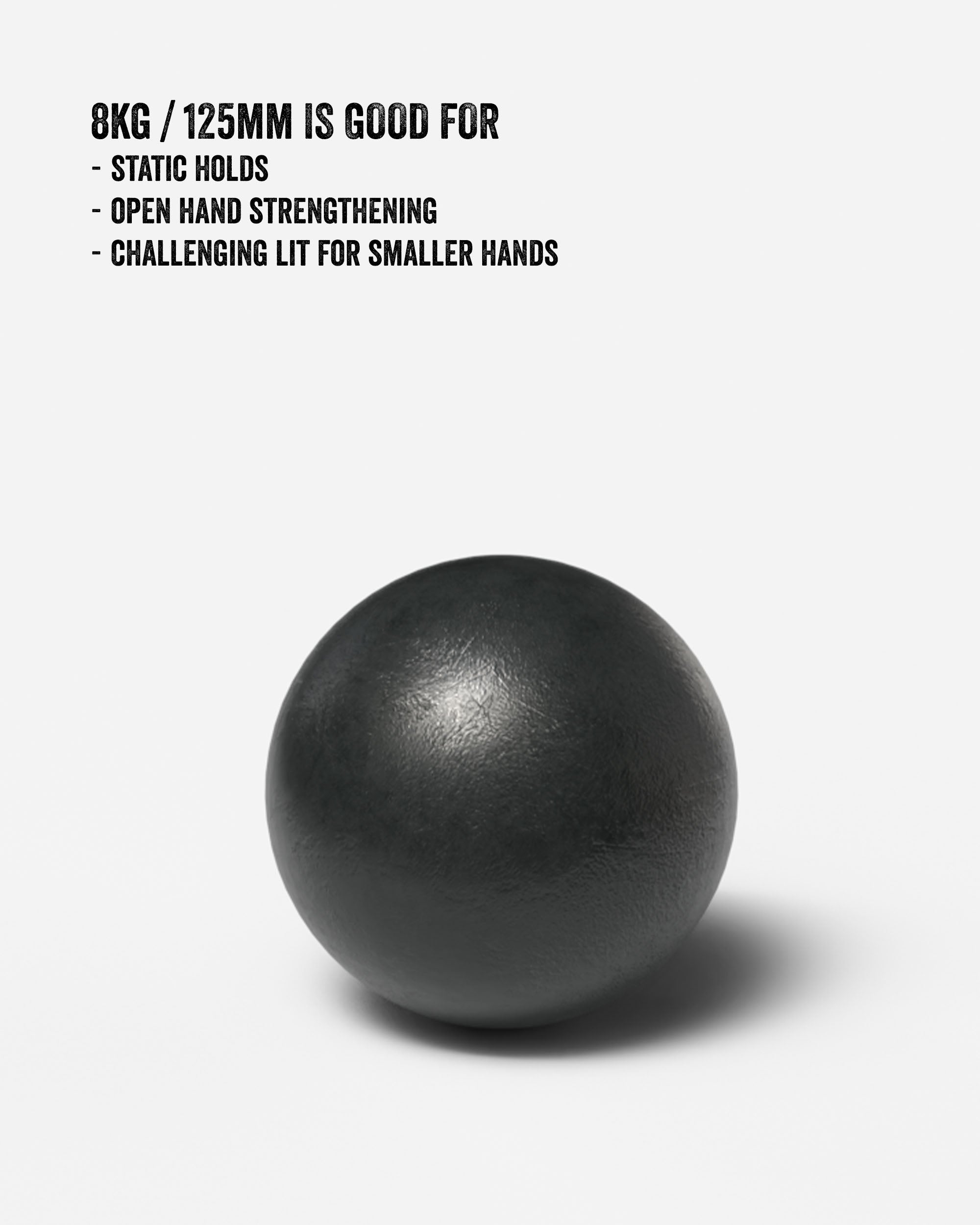 Cannonball Blobs 8kg