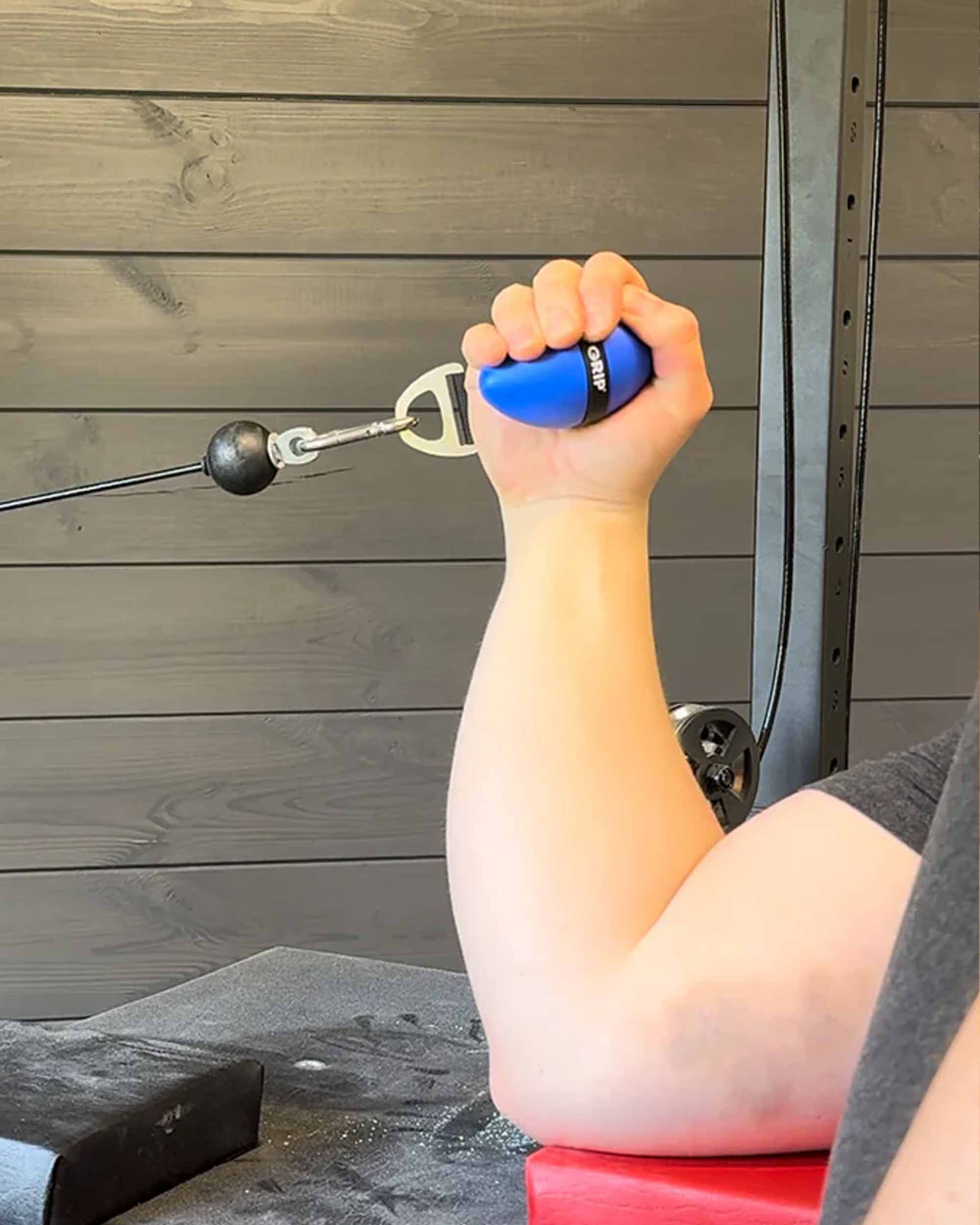 Arm Wrestling Ellipsoid Wrist Trainer Lifting