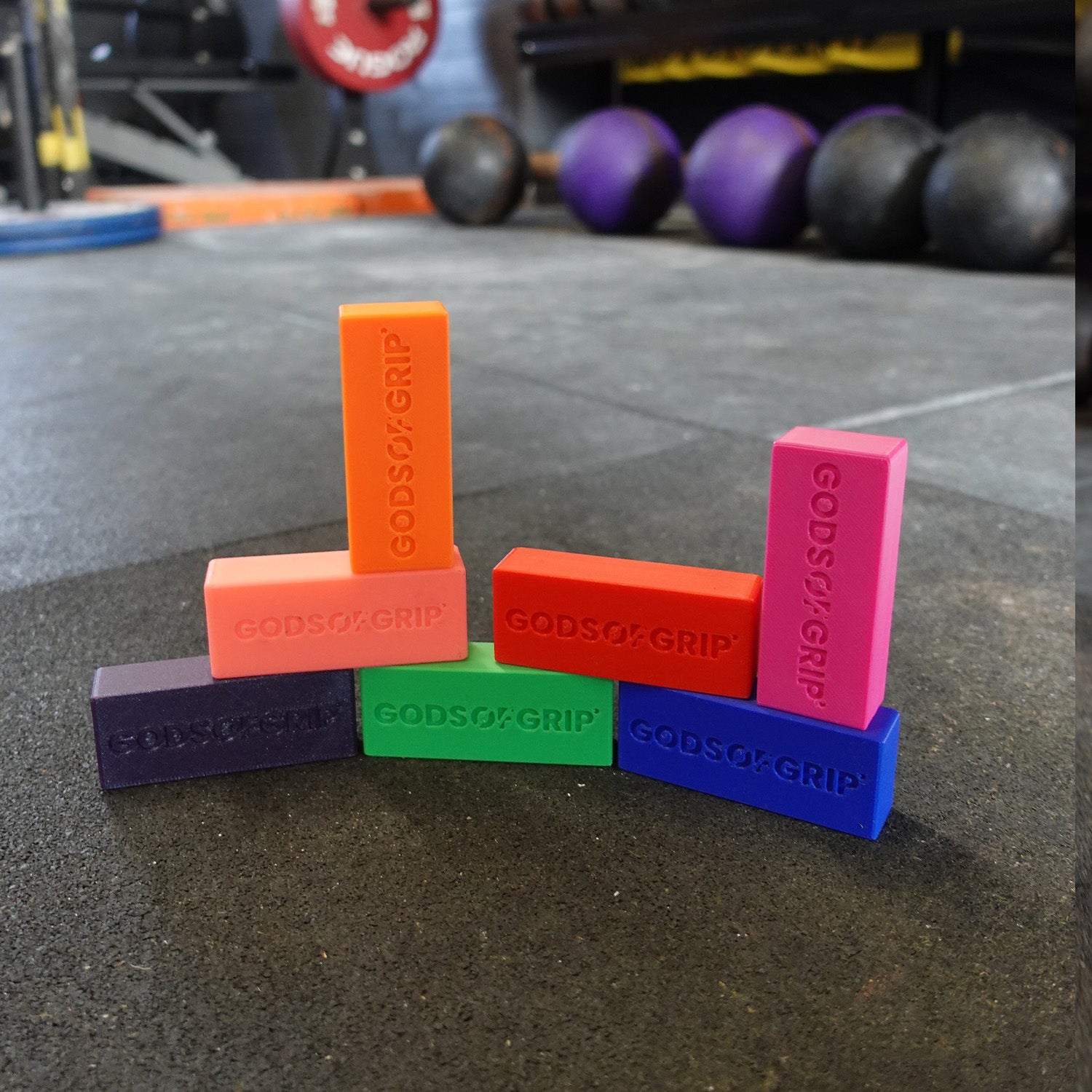 Hand Gripper Setting Blocks