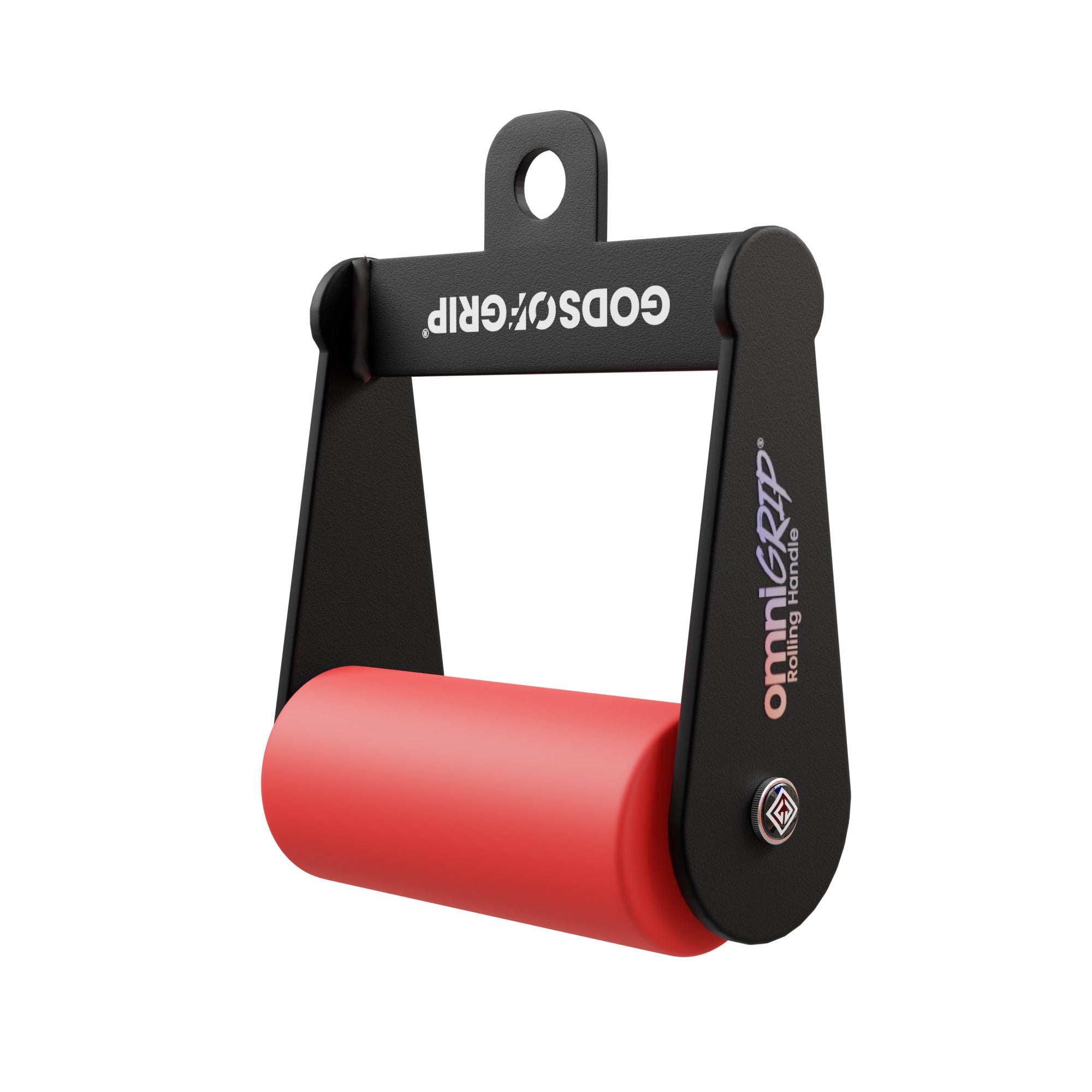 OmniGrip Inch Dumbbell Trainer Combo Red