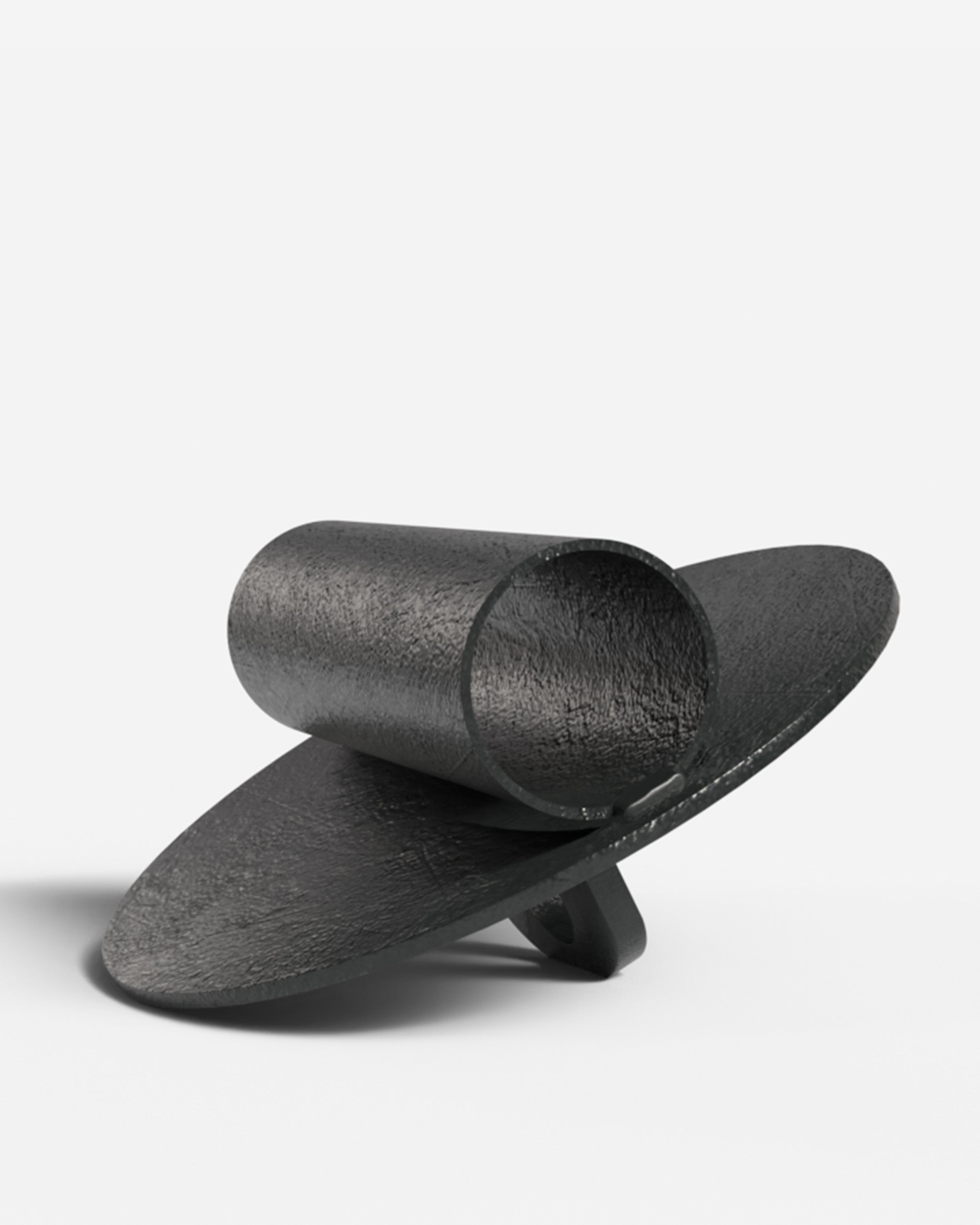 Pipe Pinch Grip Training Tool 50mm