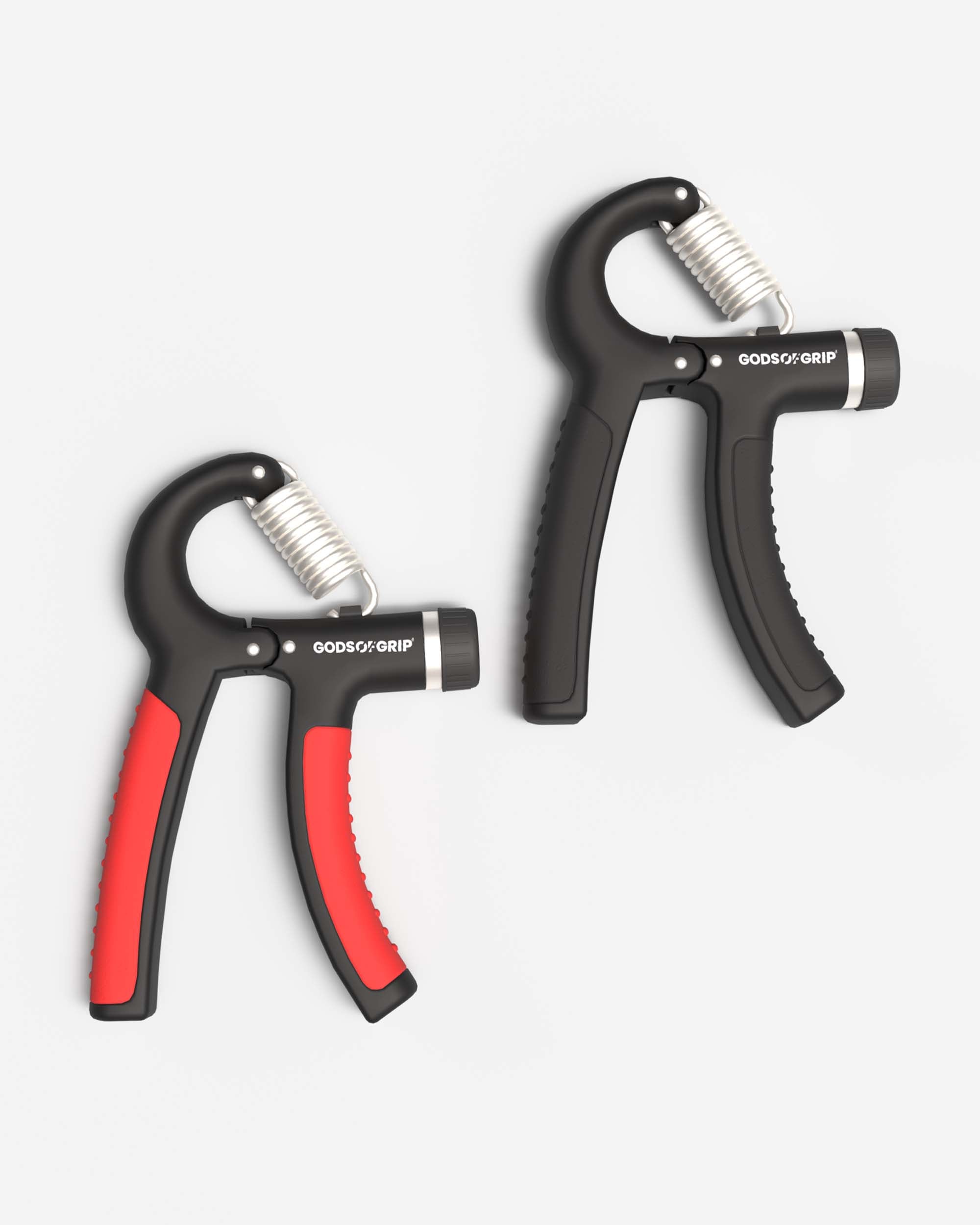 Adjustable Hand Grippers - Gods Of Grip