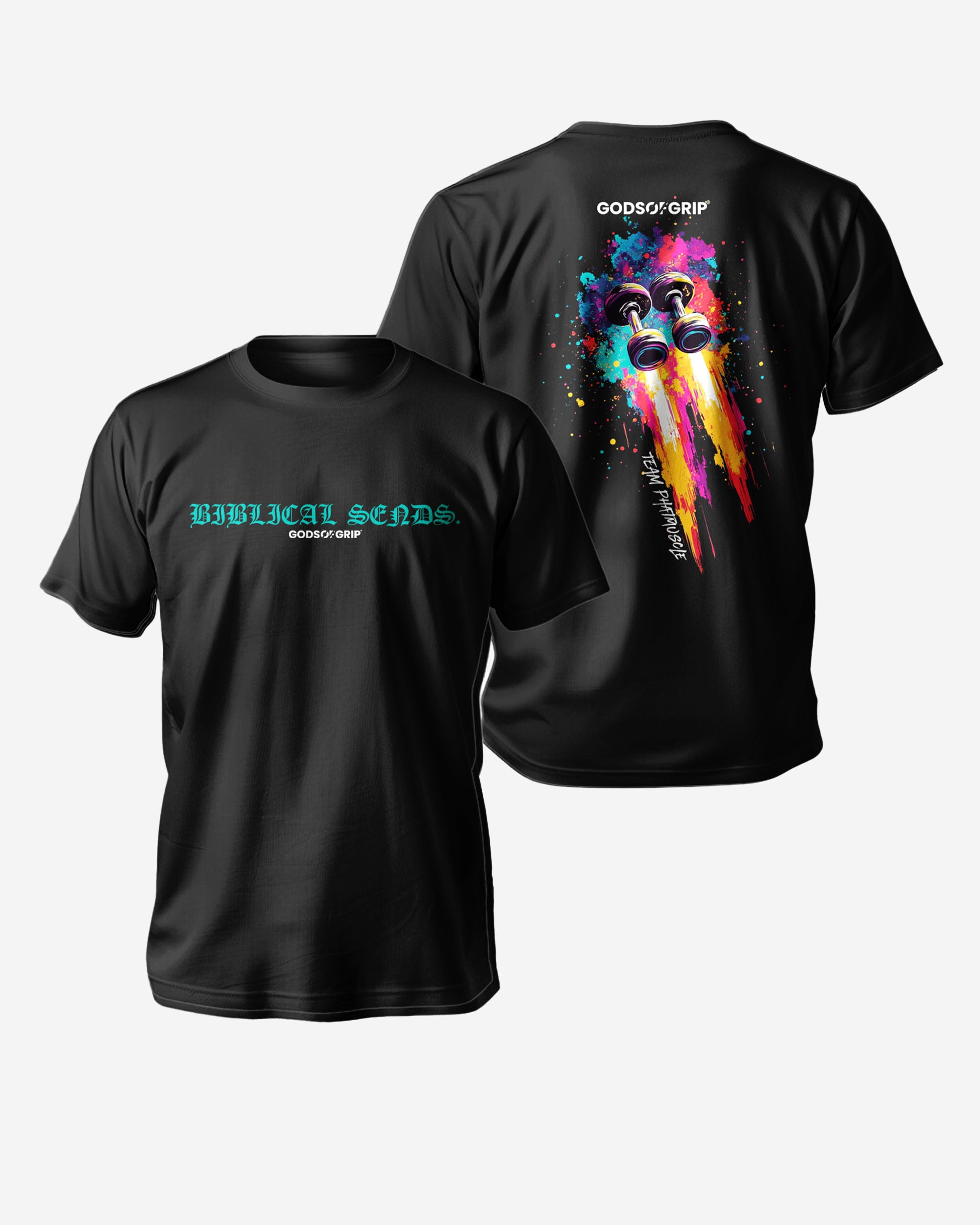 Biblical Sends T-Shirt Main