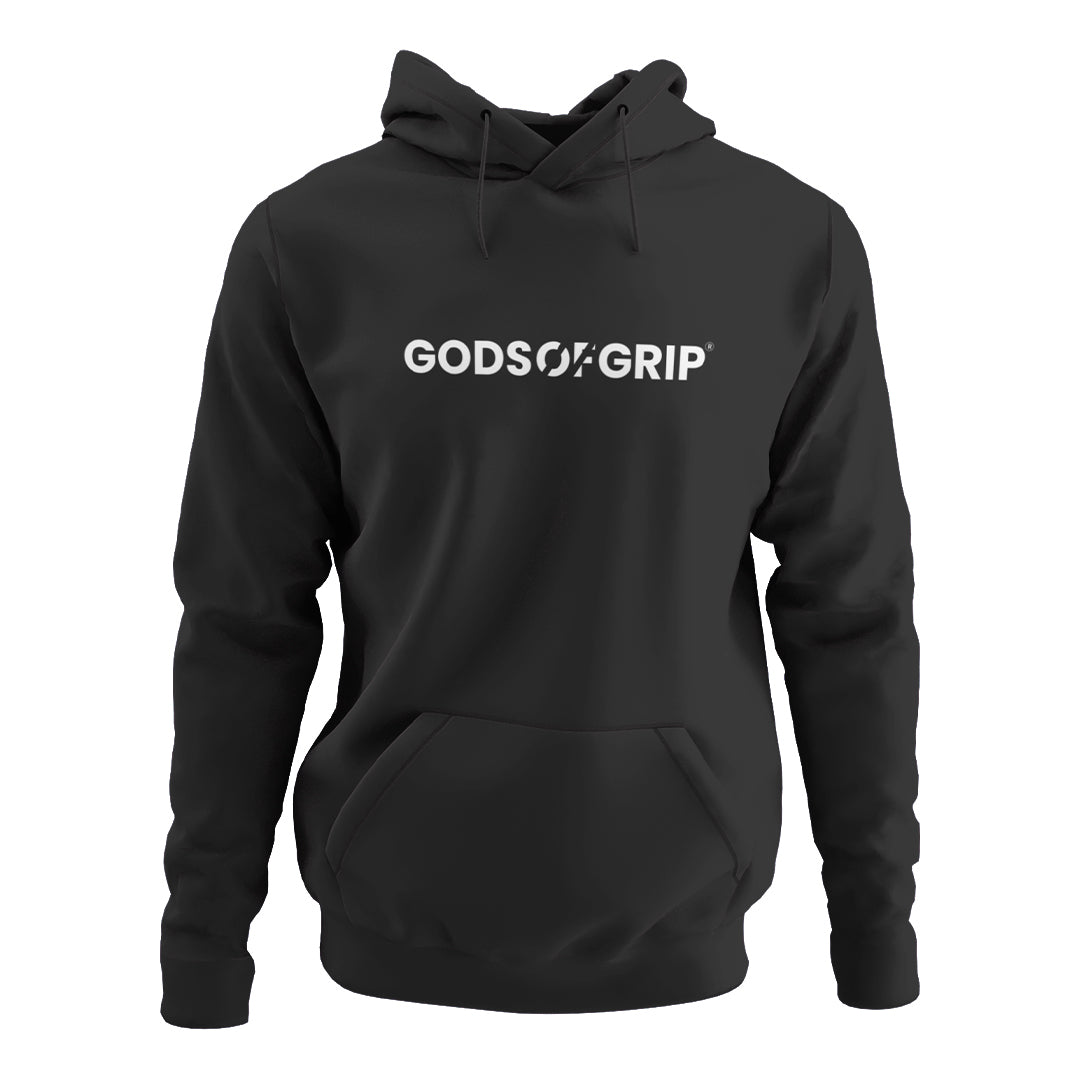 Gods Of Grip Hoodie Black