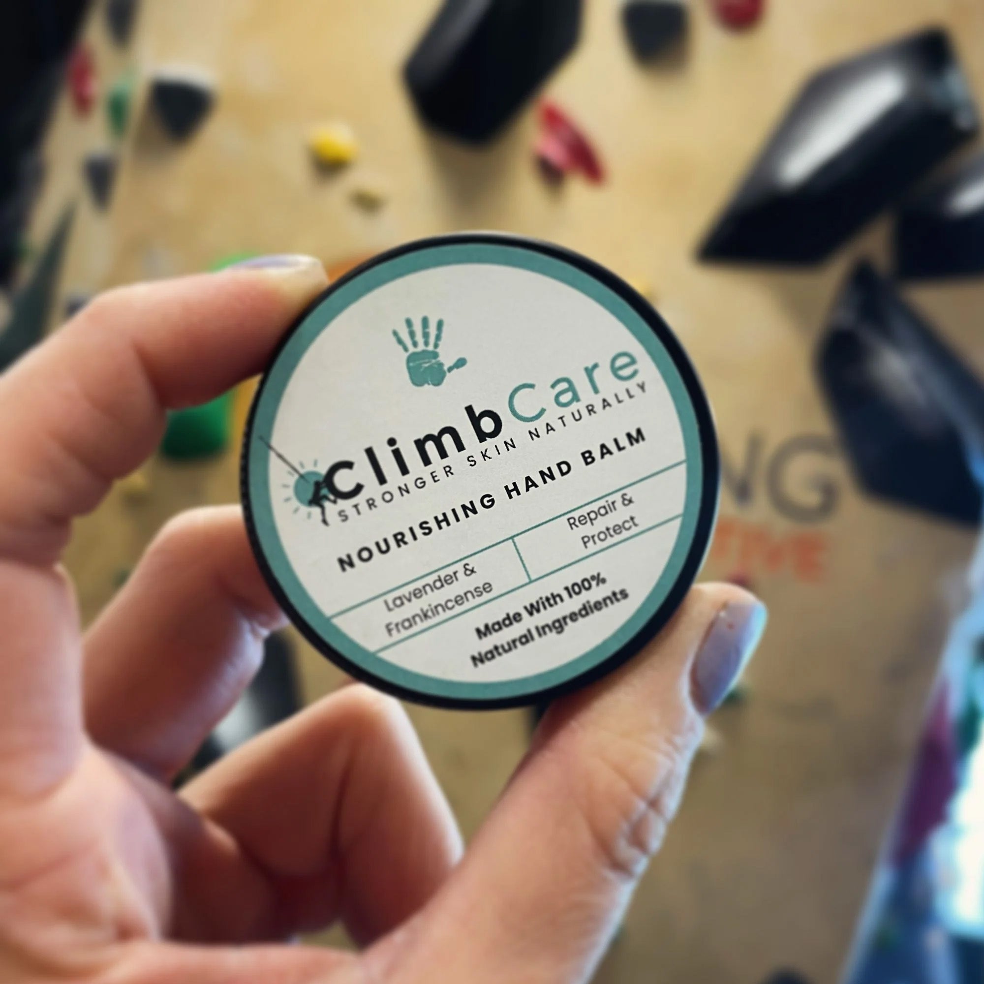 ClimbCare Nourishing Hand Balm