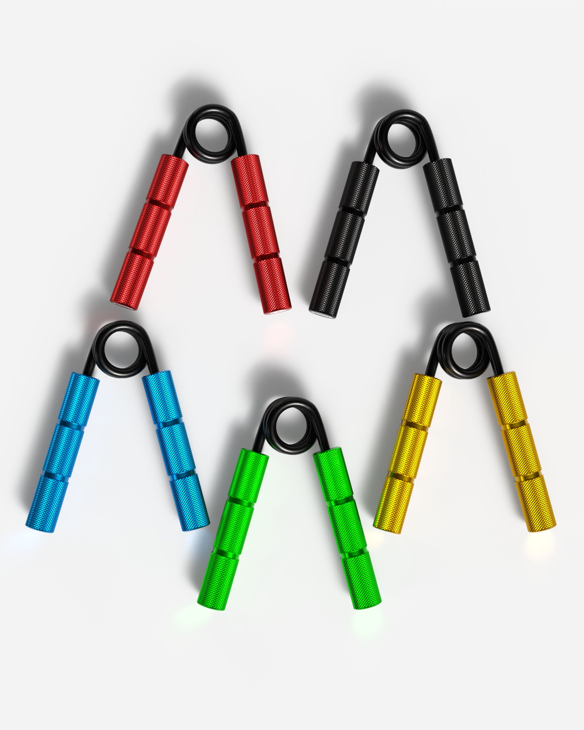 Essential Hand Grippers Set