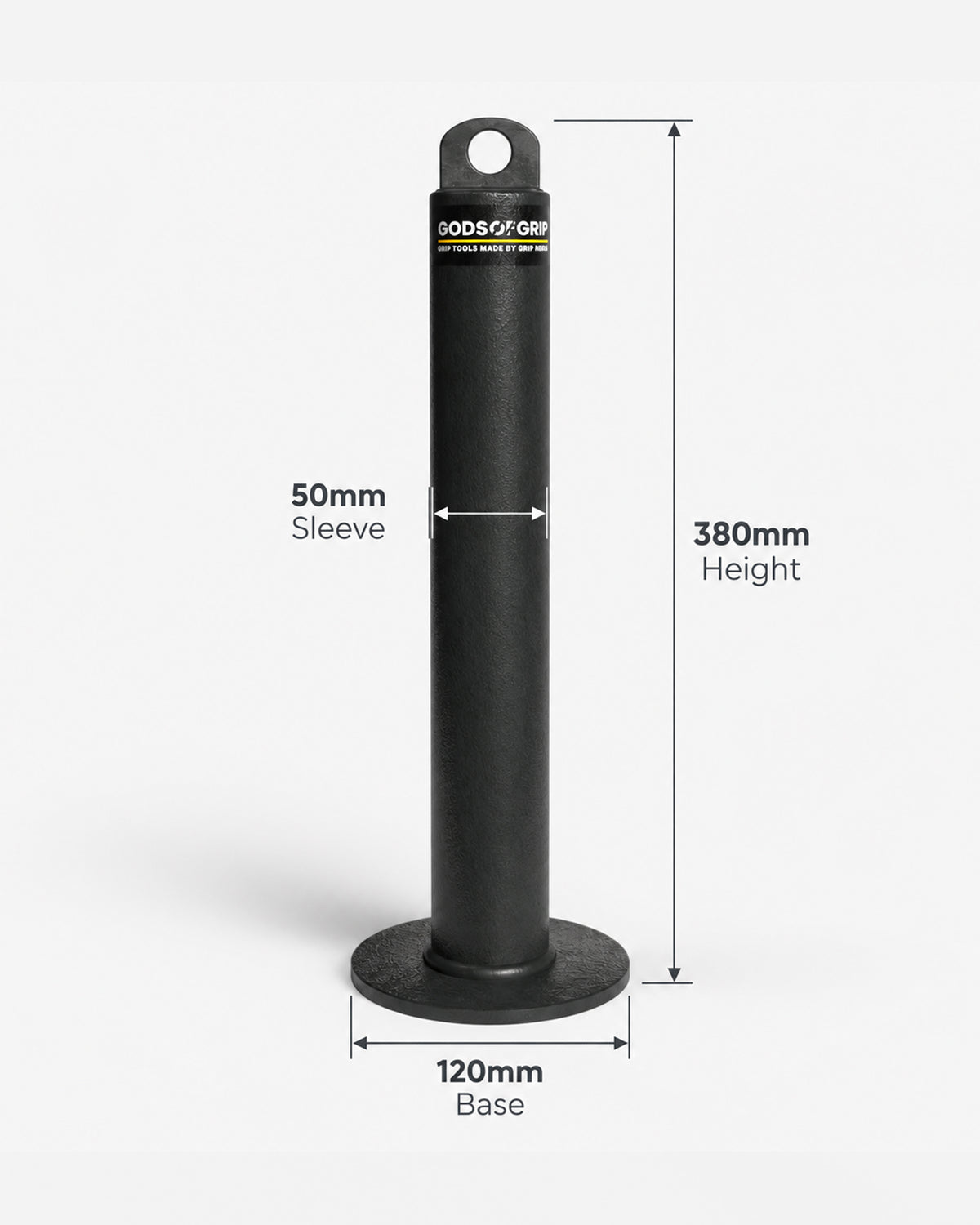 Essential Olympic Loading Pin Dimensions