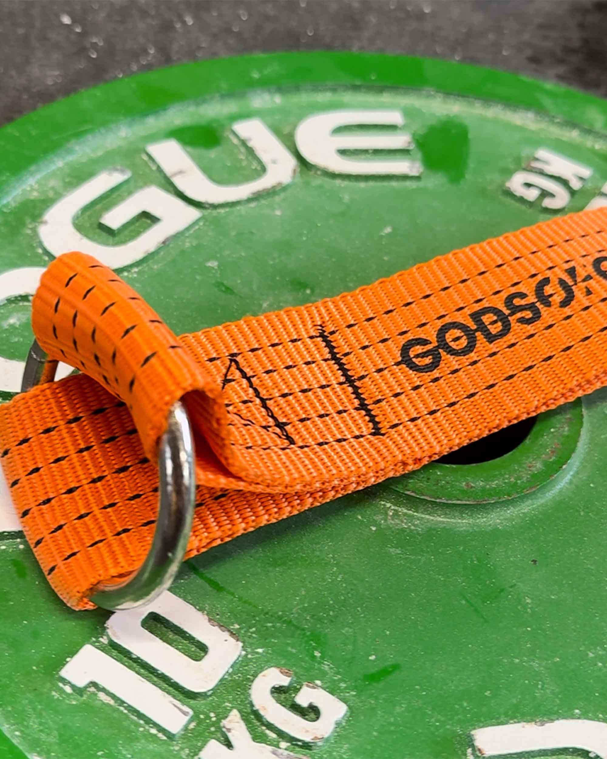 Fabric Loading Pin Strap