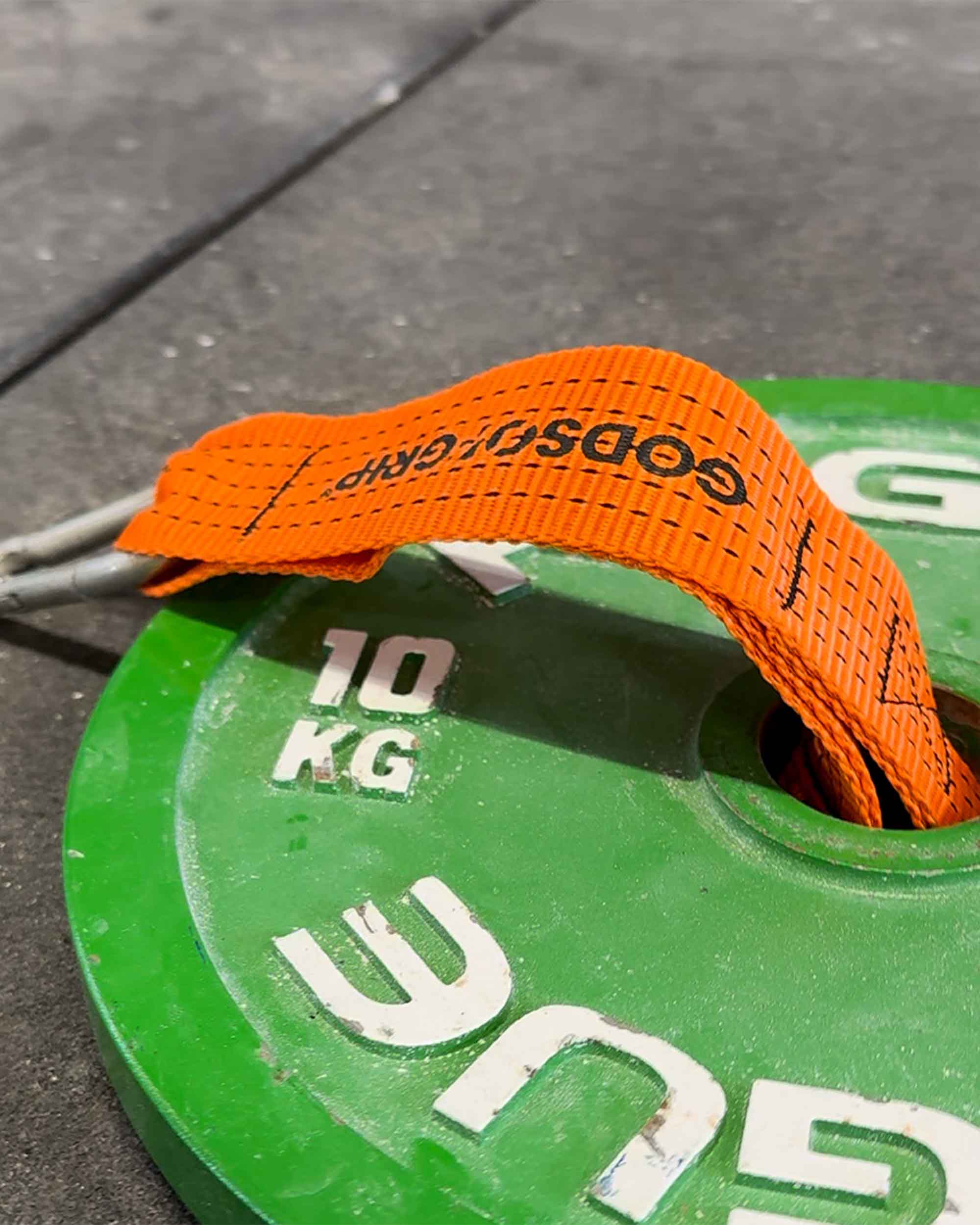 Fabric Loading Pin Strap