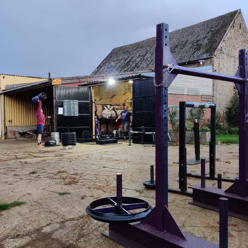 Haynes Open Strongman Competition