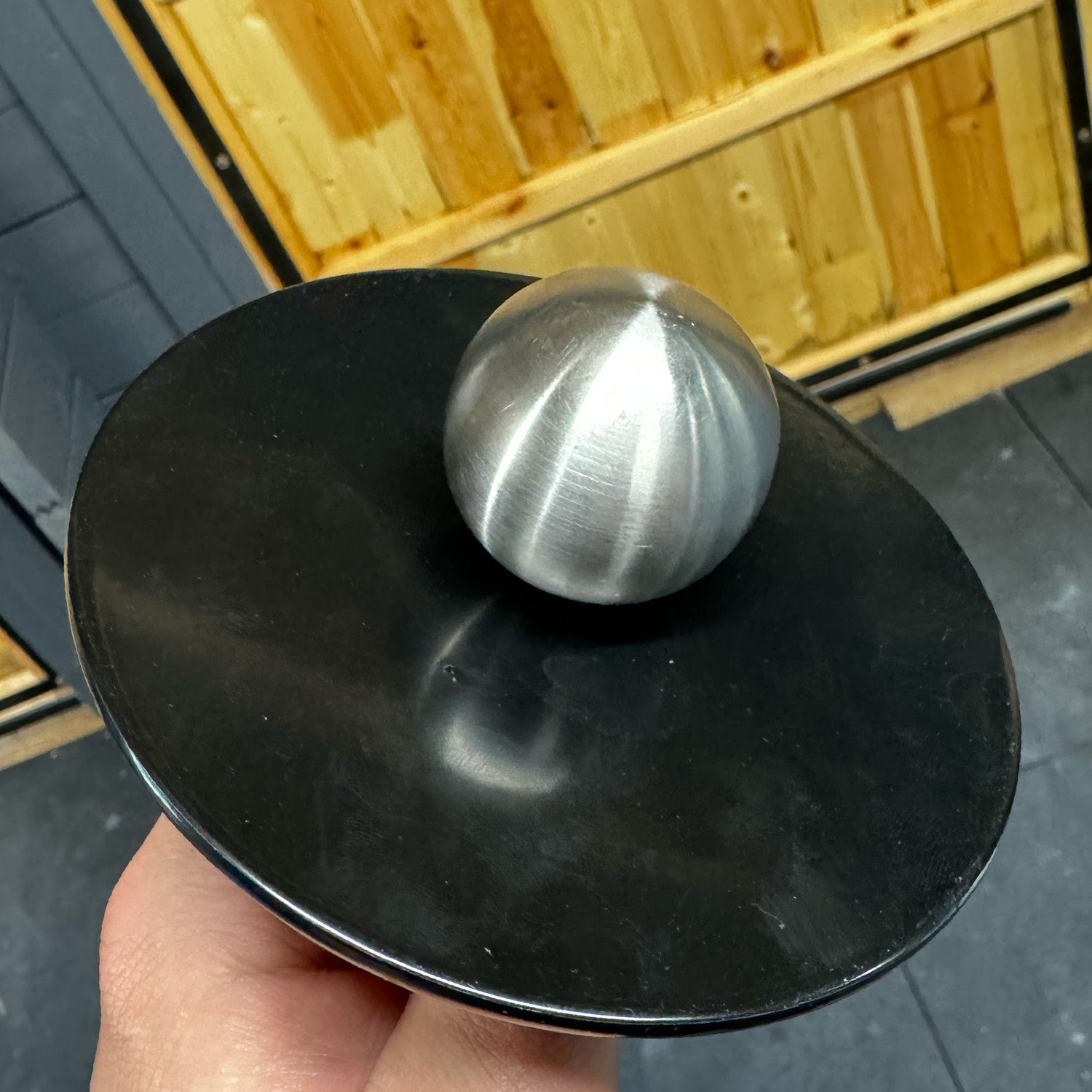 Finnish Ball Trainer