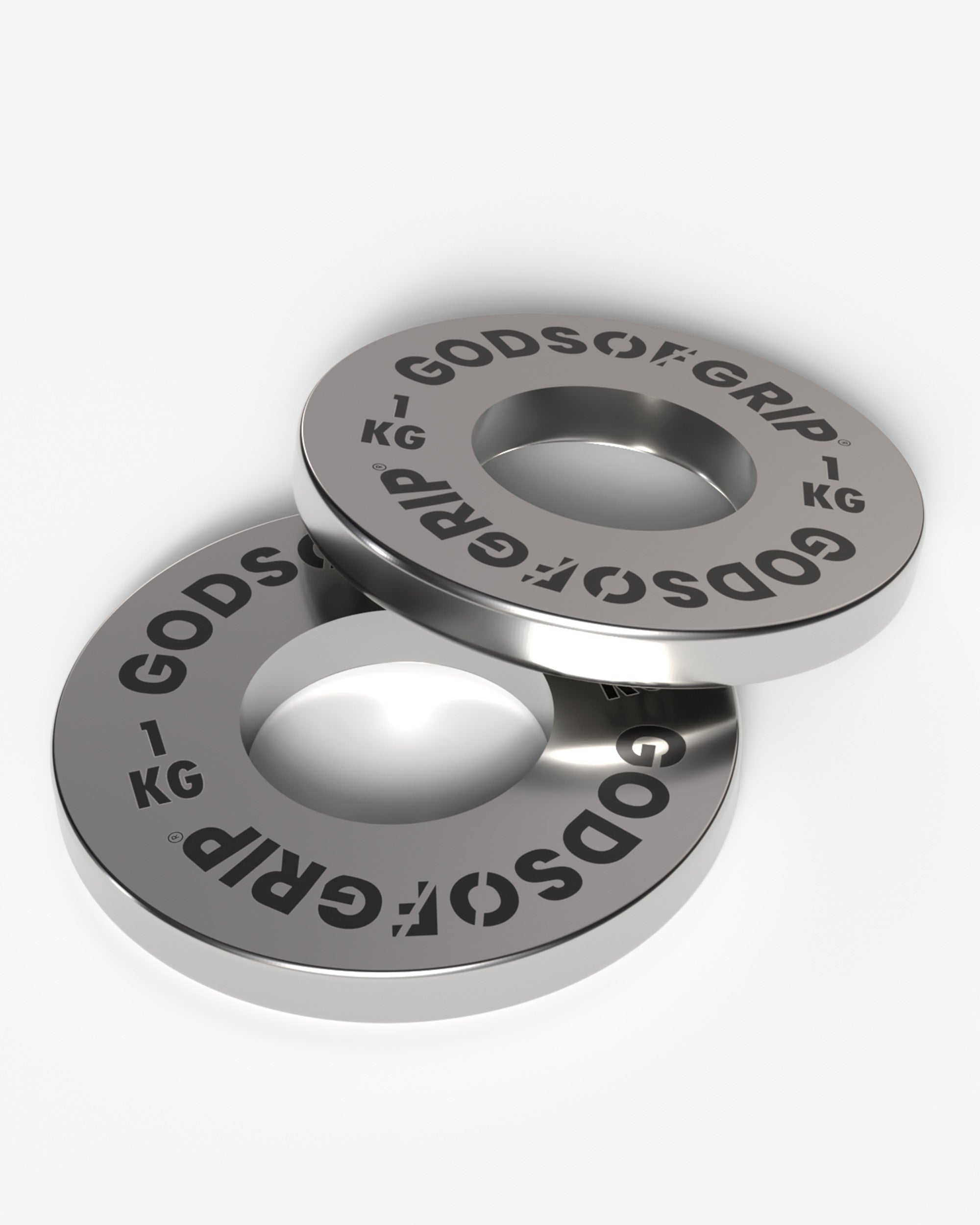 Fractional Steel Weight Plates