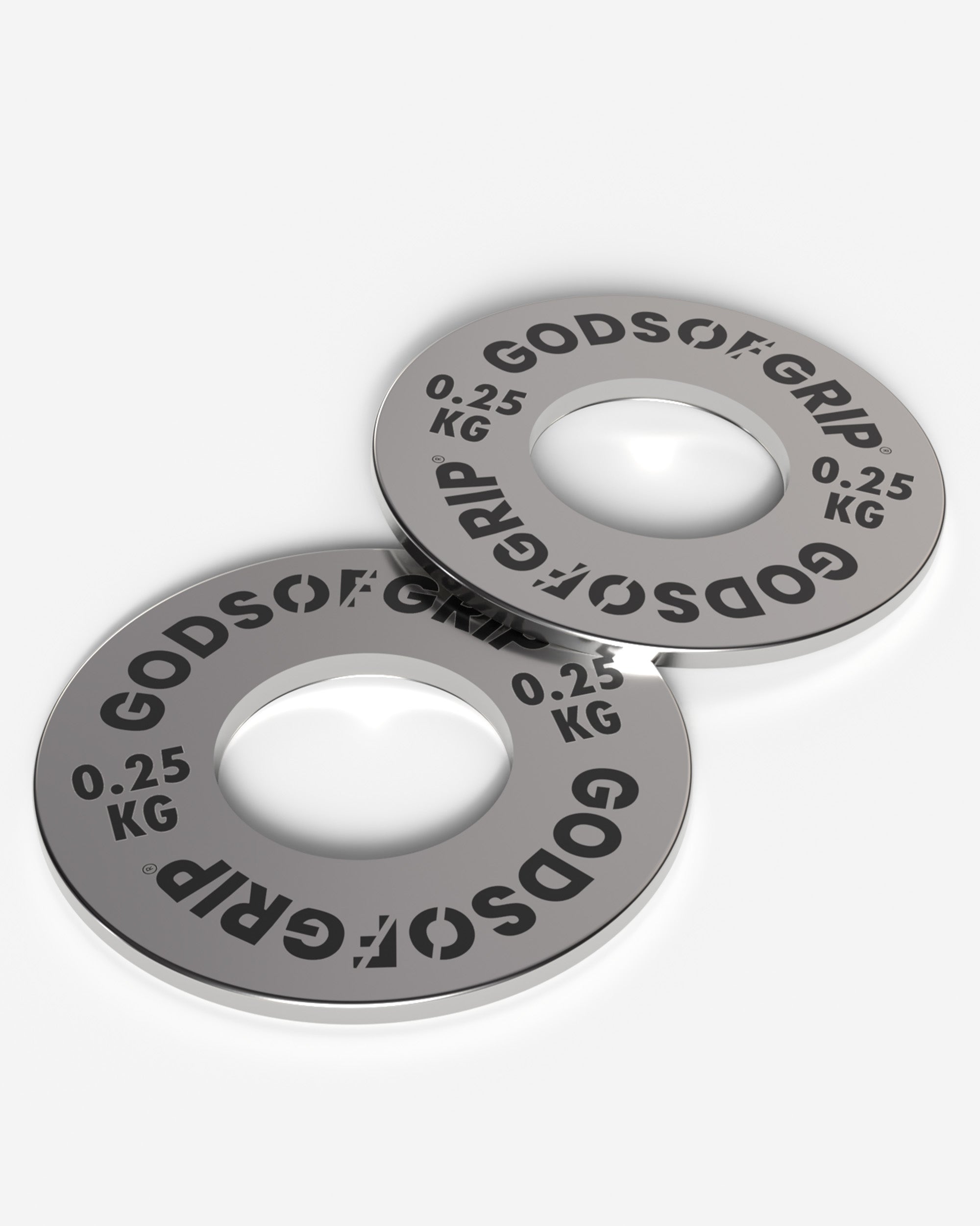 Fractional Steel Weight Plates