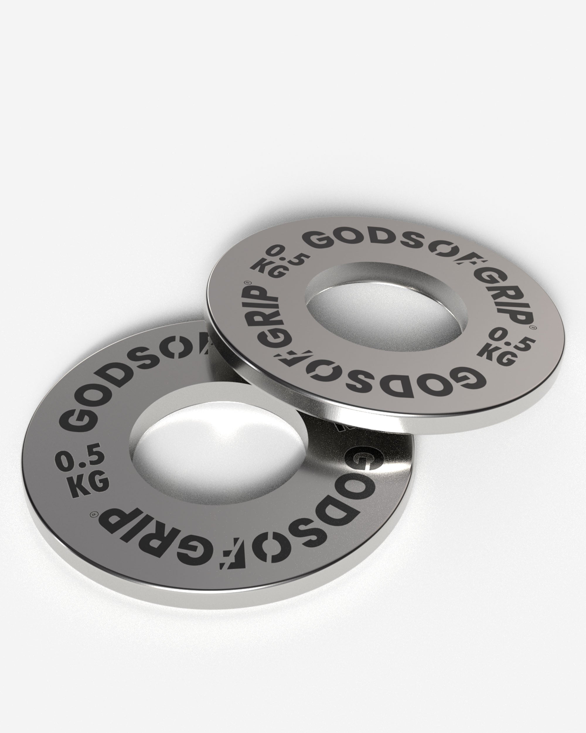 Fractional Steel Weight Plates