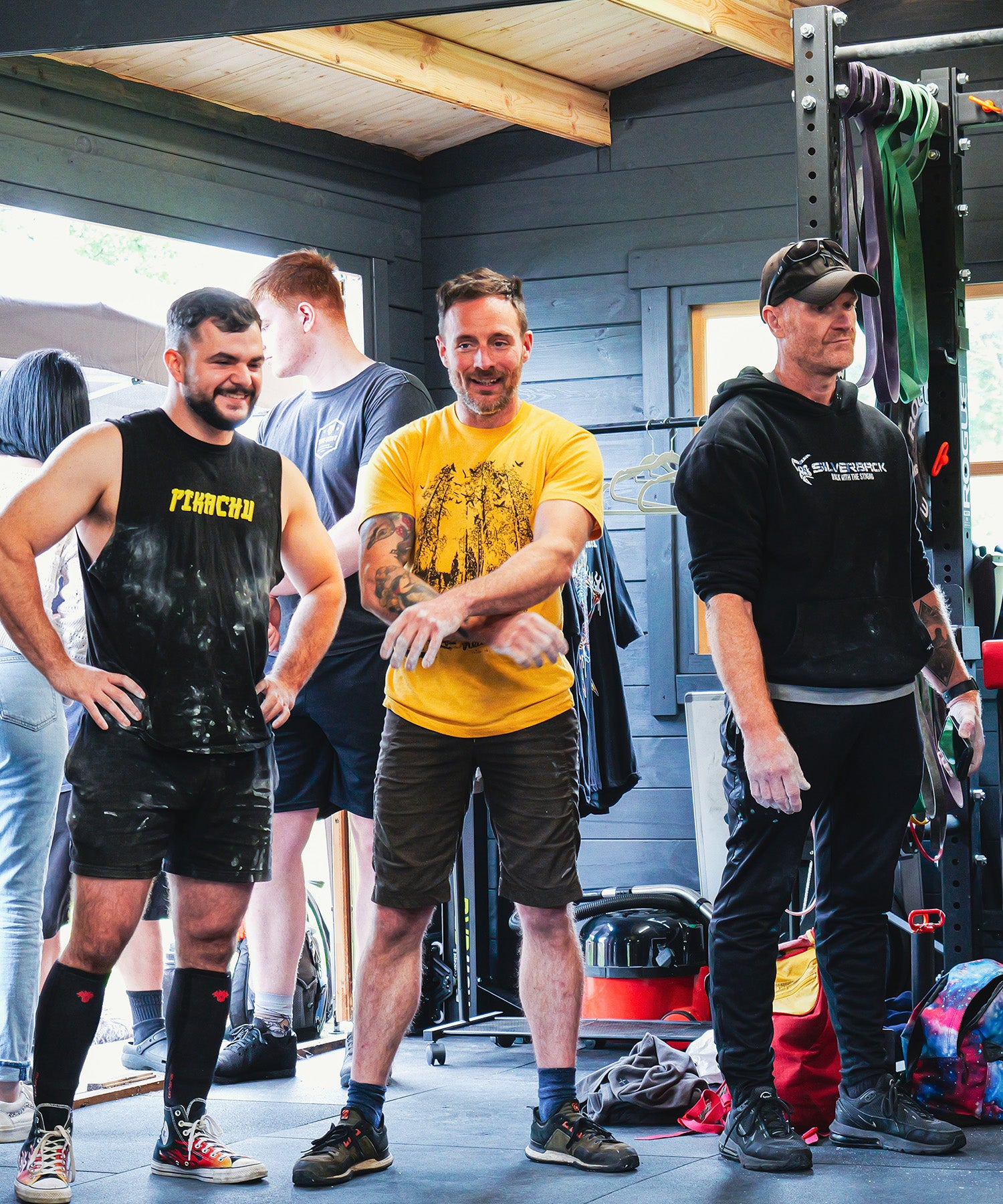 Summer grip games photo