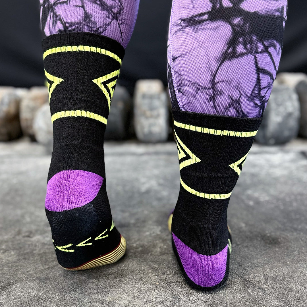 Fusion Sports & Training Socks