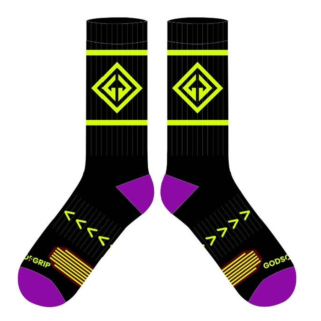 Fusion Sports & Training Socks