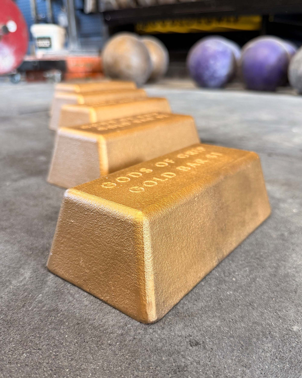 GOG Gold Bars Angled