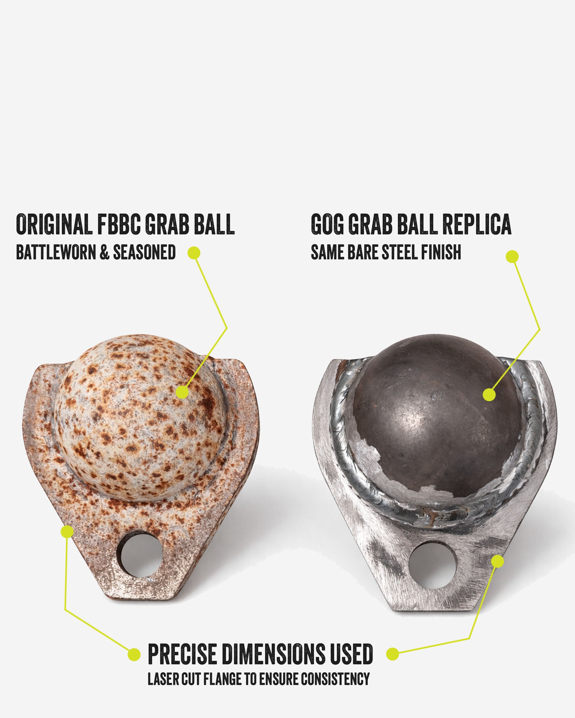 fbbc grab ball replica and original fbbc grab ball