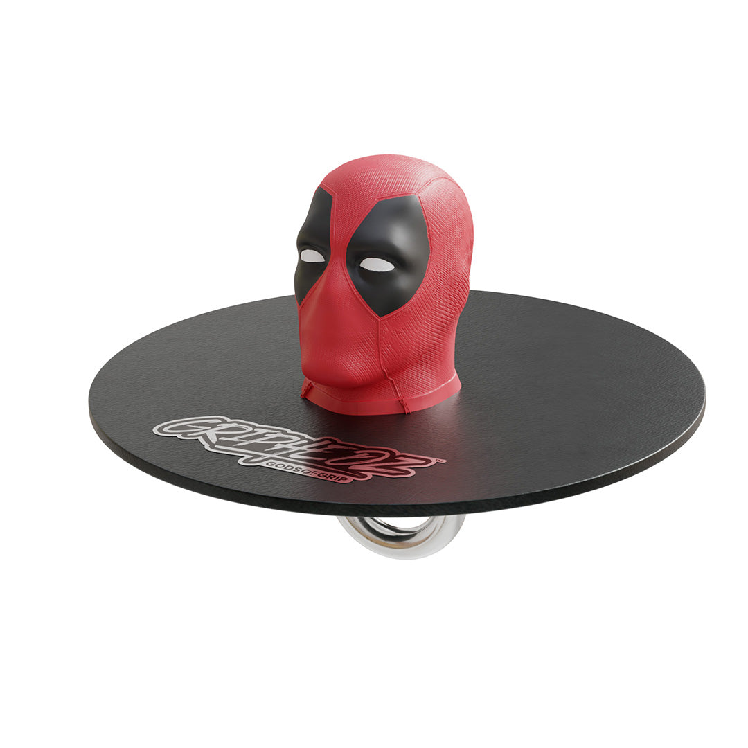 GripHedz™ - Deadpool Plate