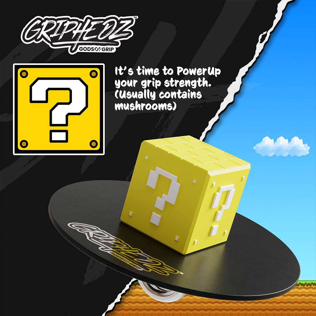 Griphedz™ - Mystery Block