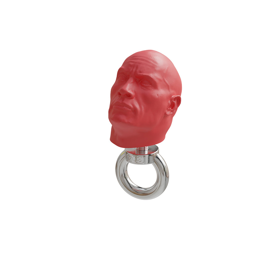 Griphedz™ - The Rock Red