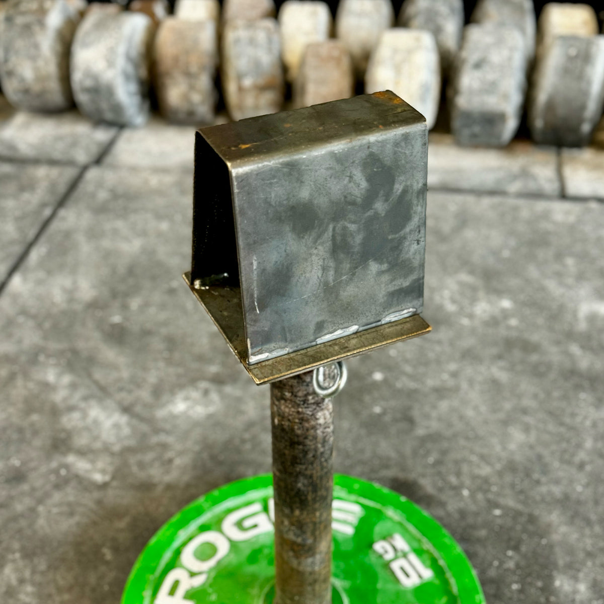 GripTopz - Gold Bar Pinch Lift Top