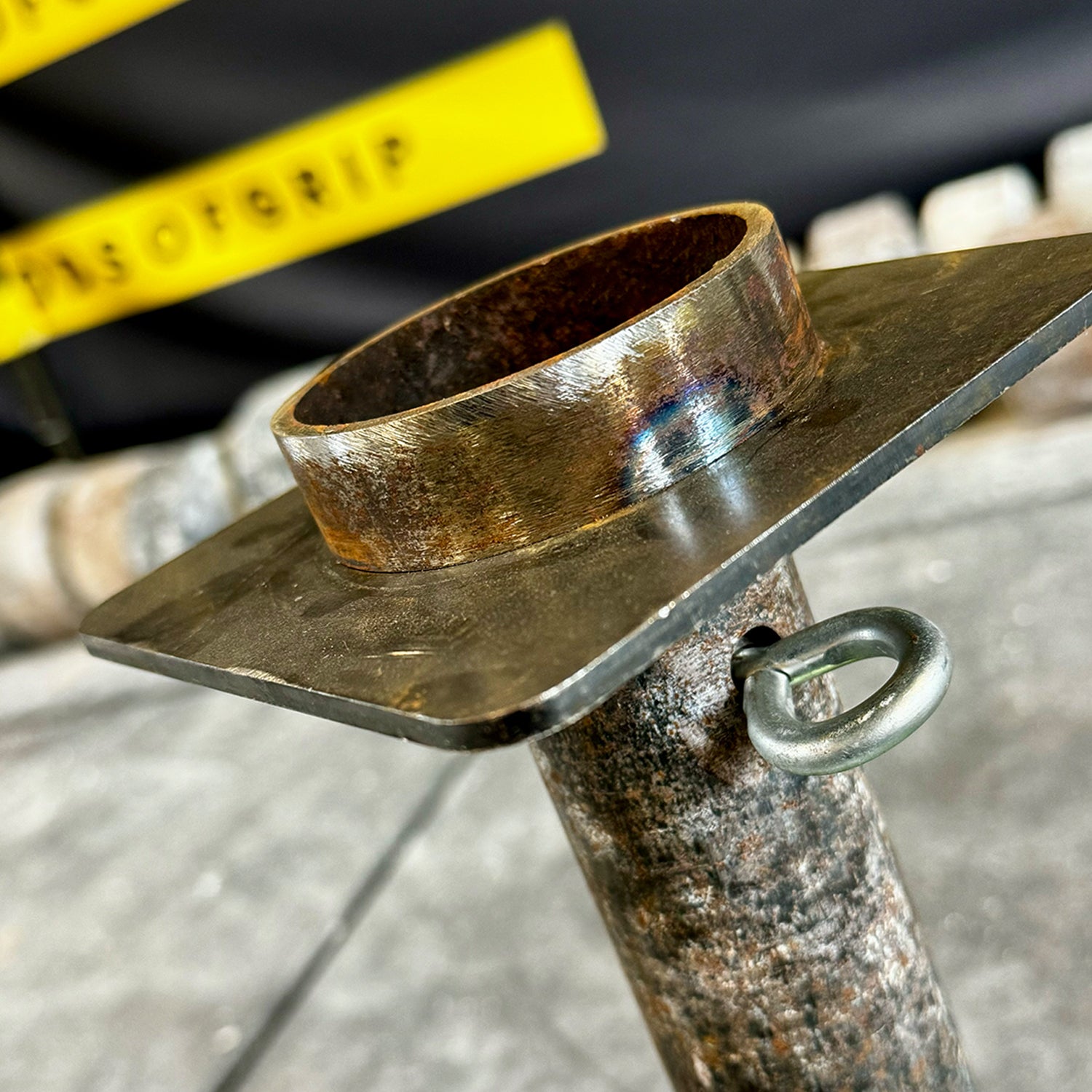 GripTopz - Shallow Hub