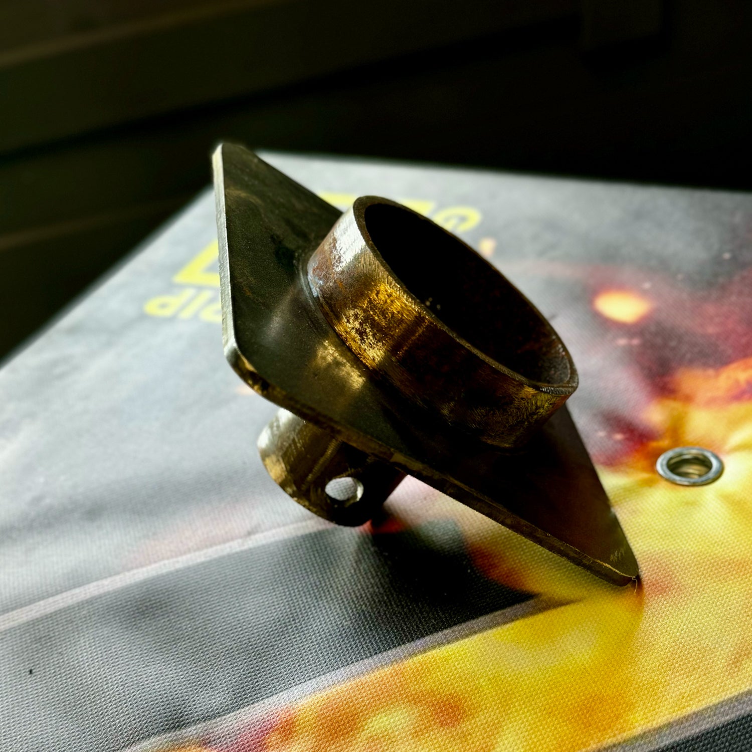 GripTopz - Shallow Hub