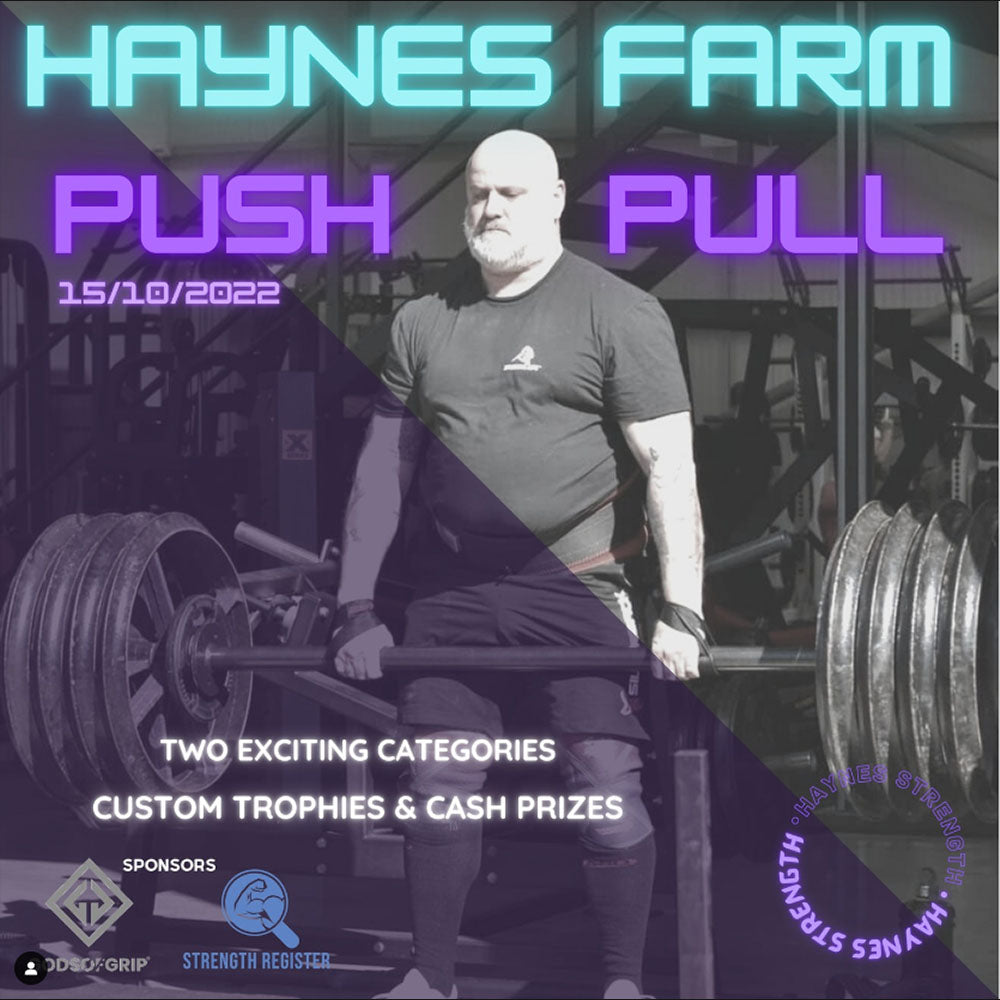 Haynes Farm Push & Pull