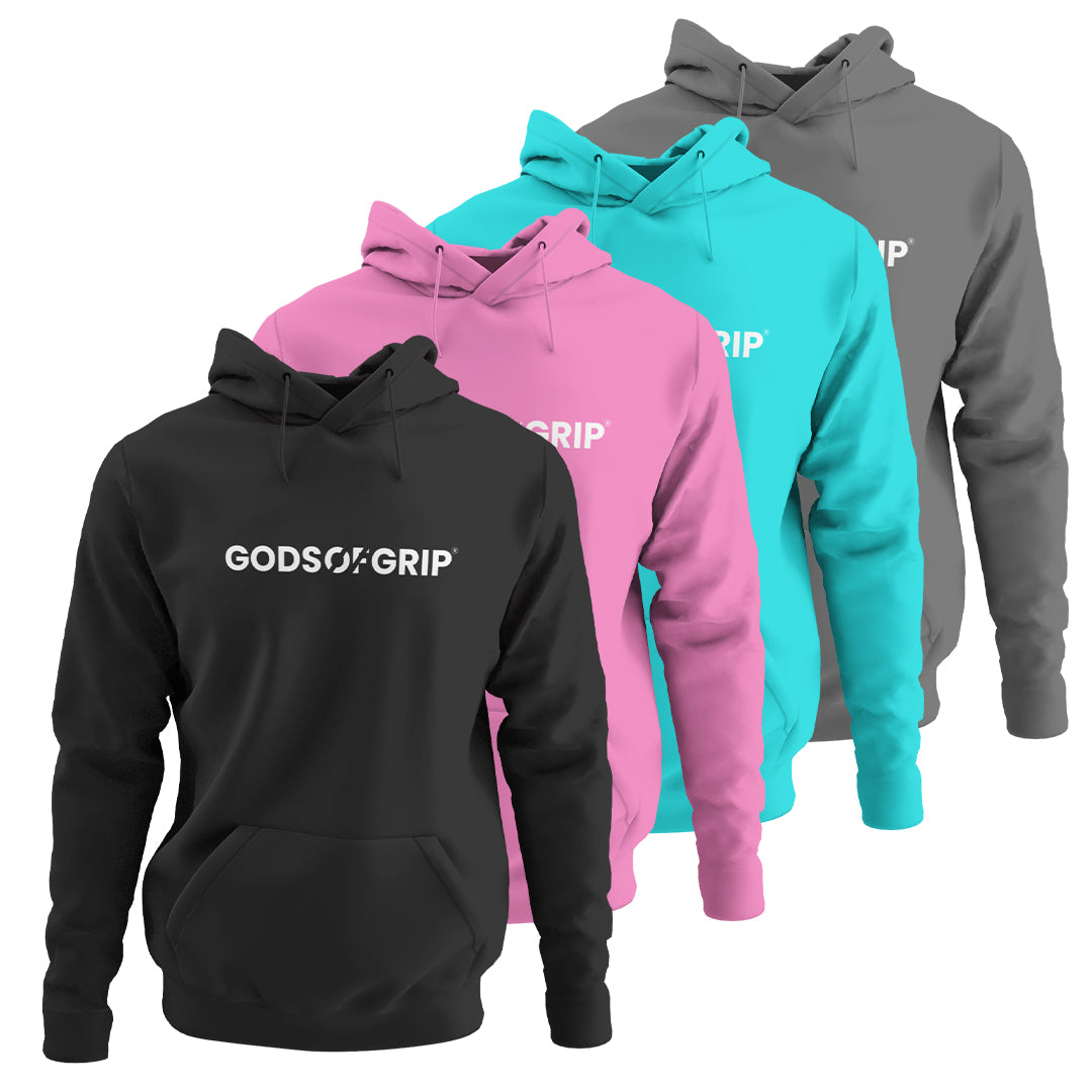 Gods Of Grip Hoodie