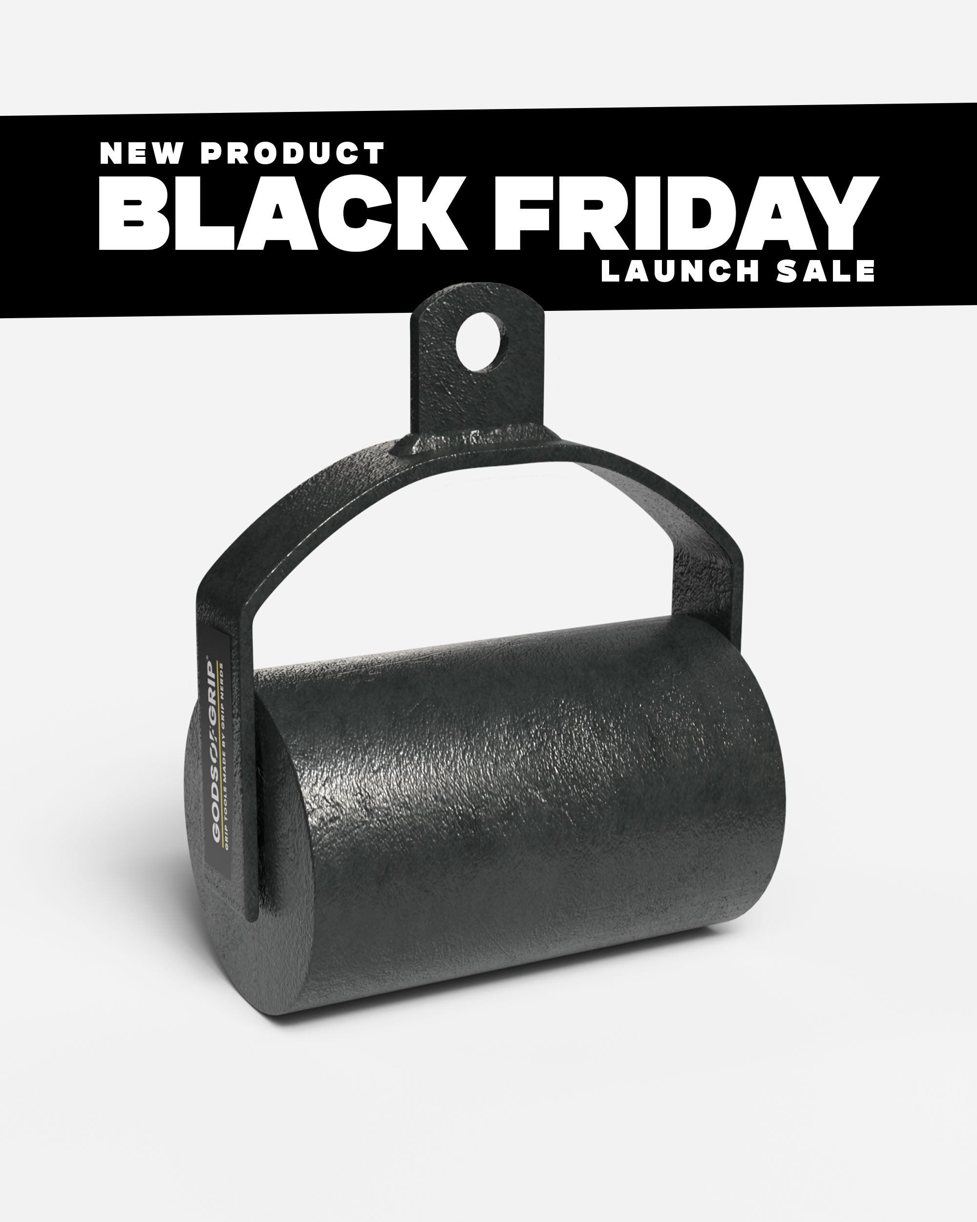 Omega Rolling Handle - 89mm