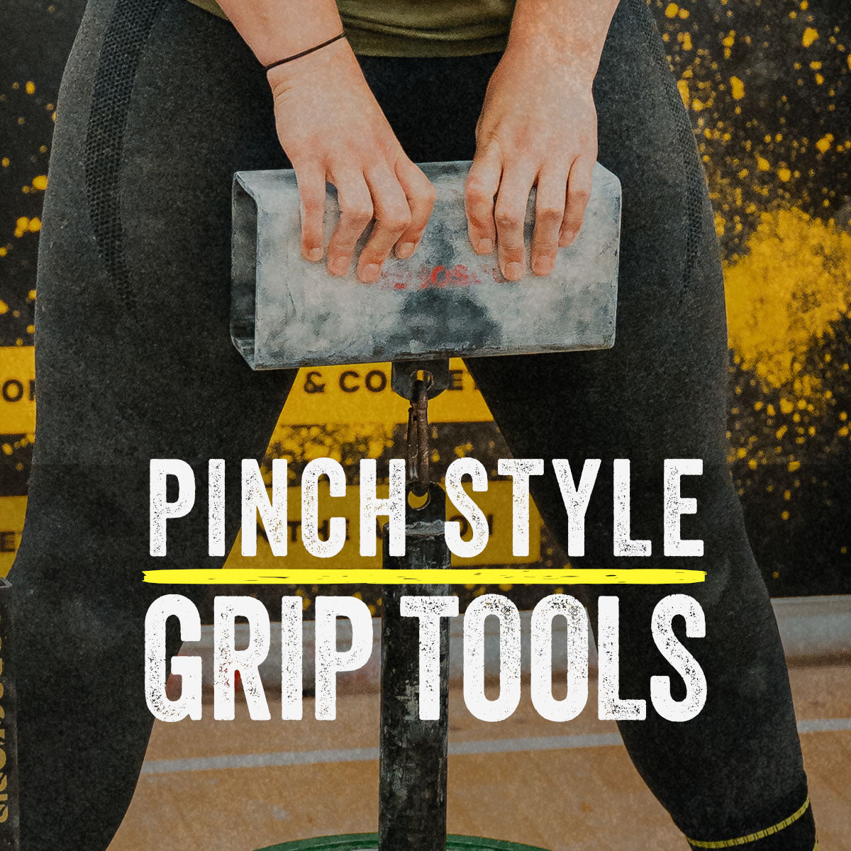 Pinch Grip Tools Collection