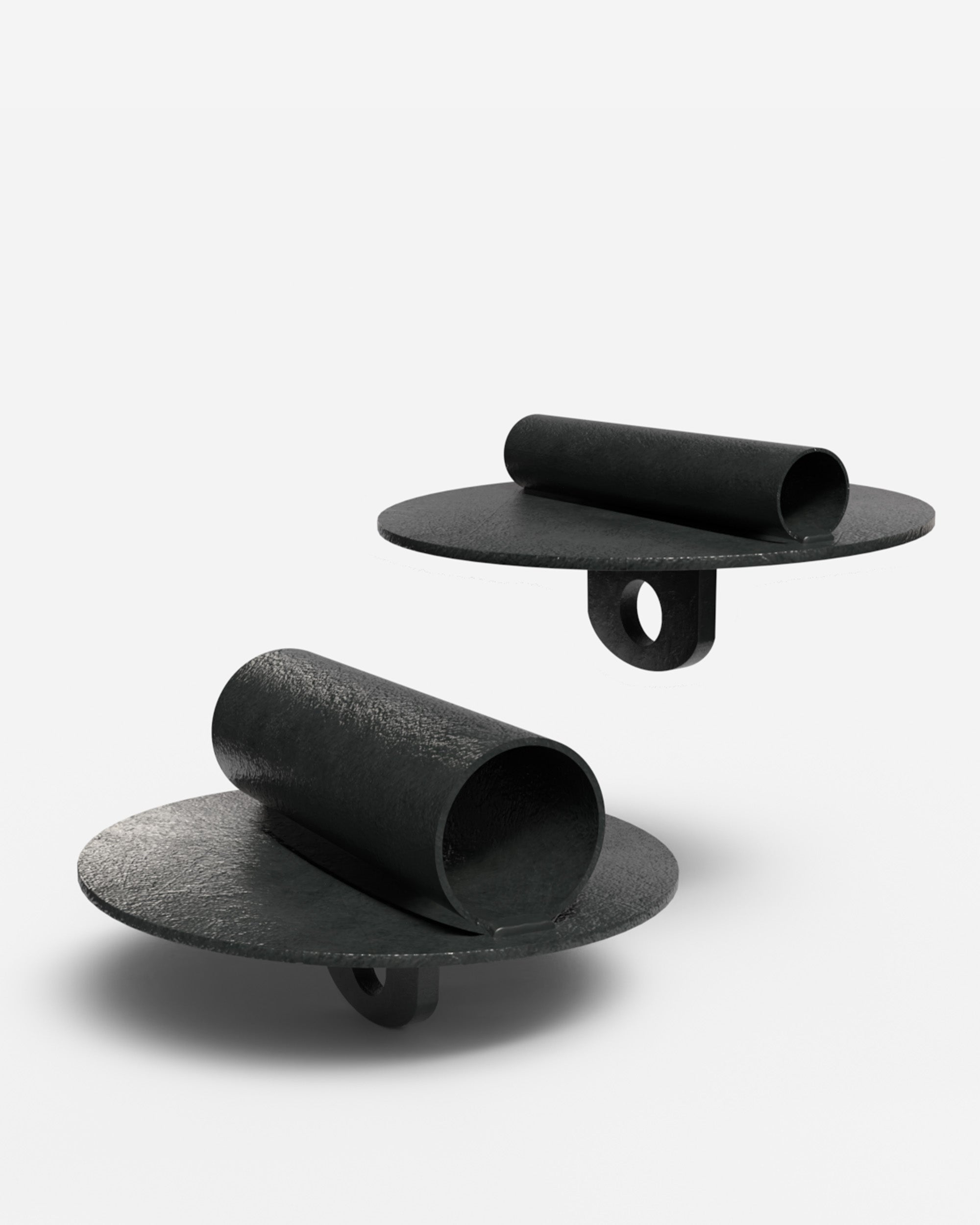 Pipe Pinch Grip Training Tools