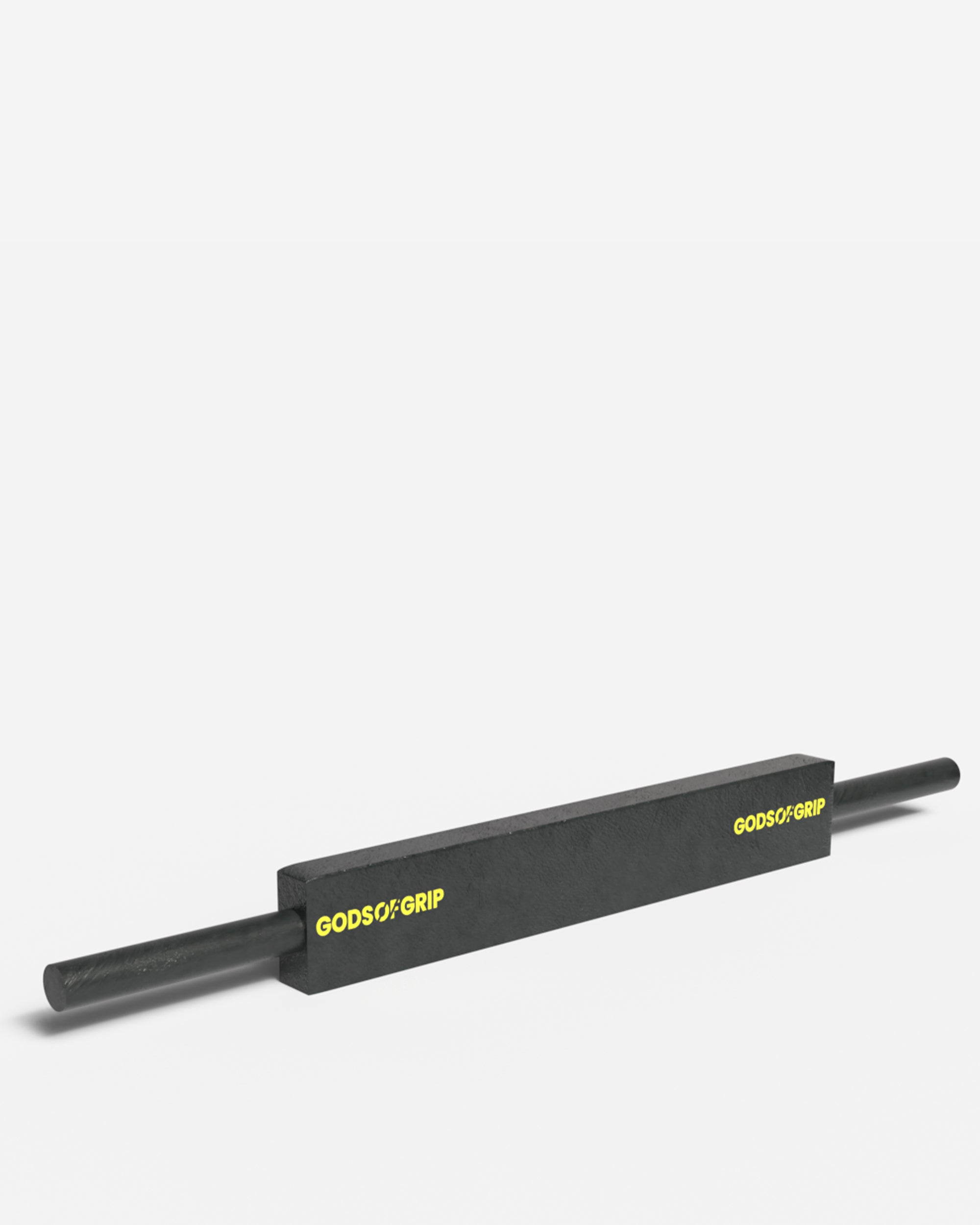 Saxon Barbell lay down