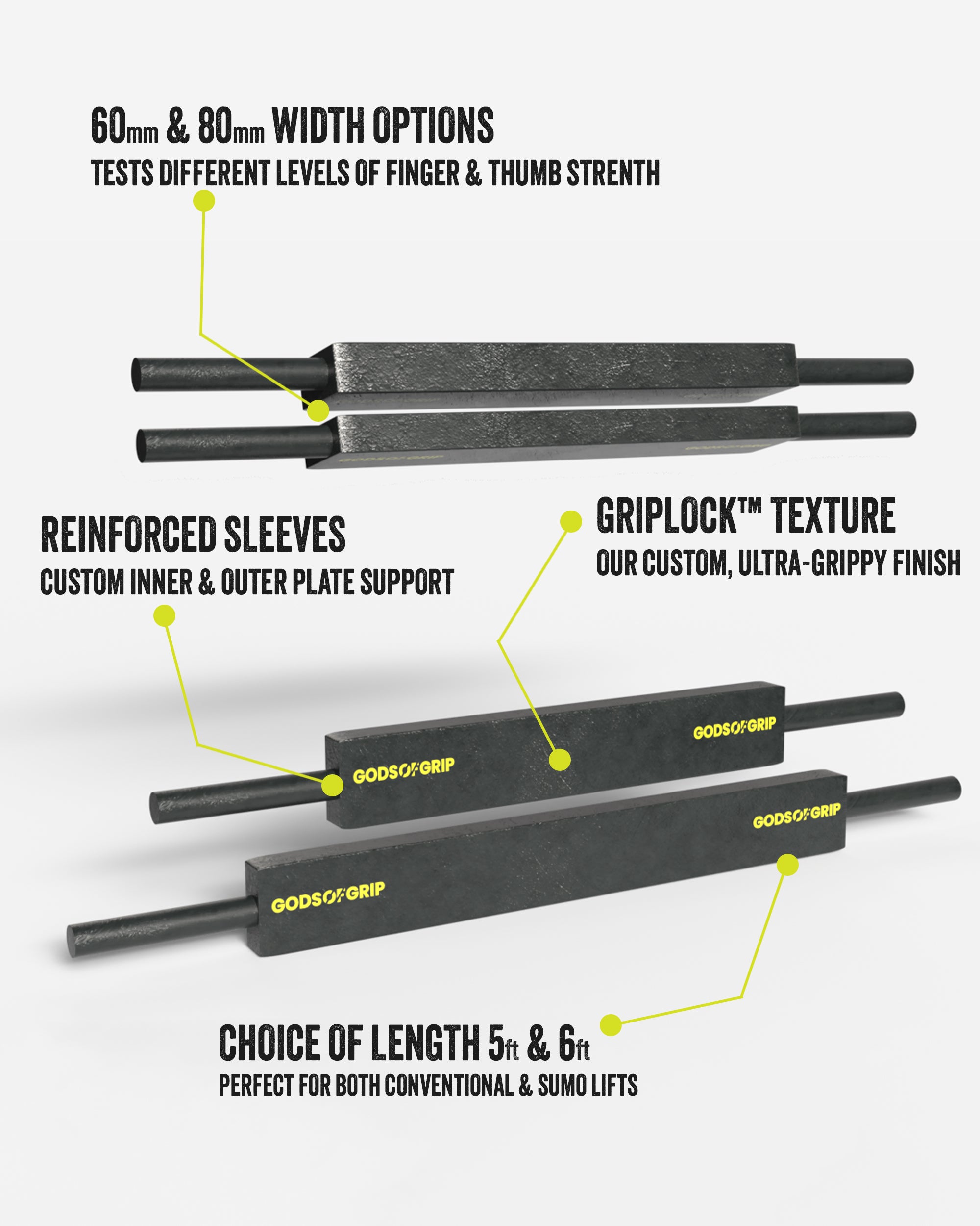 Saxon Barbell Information