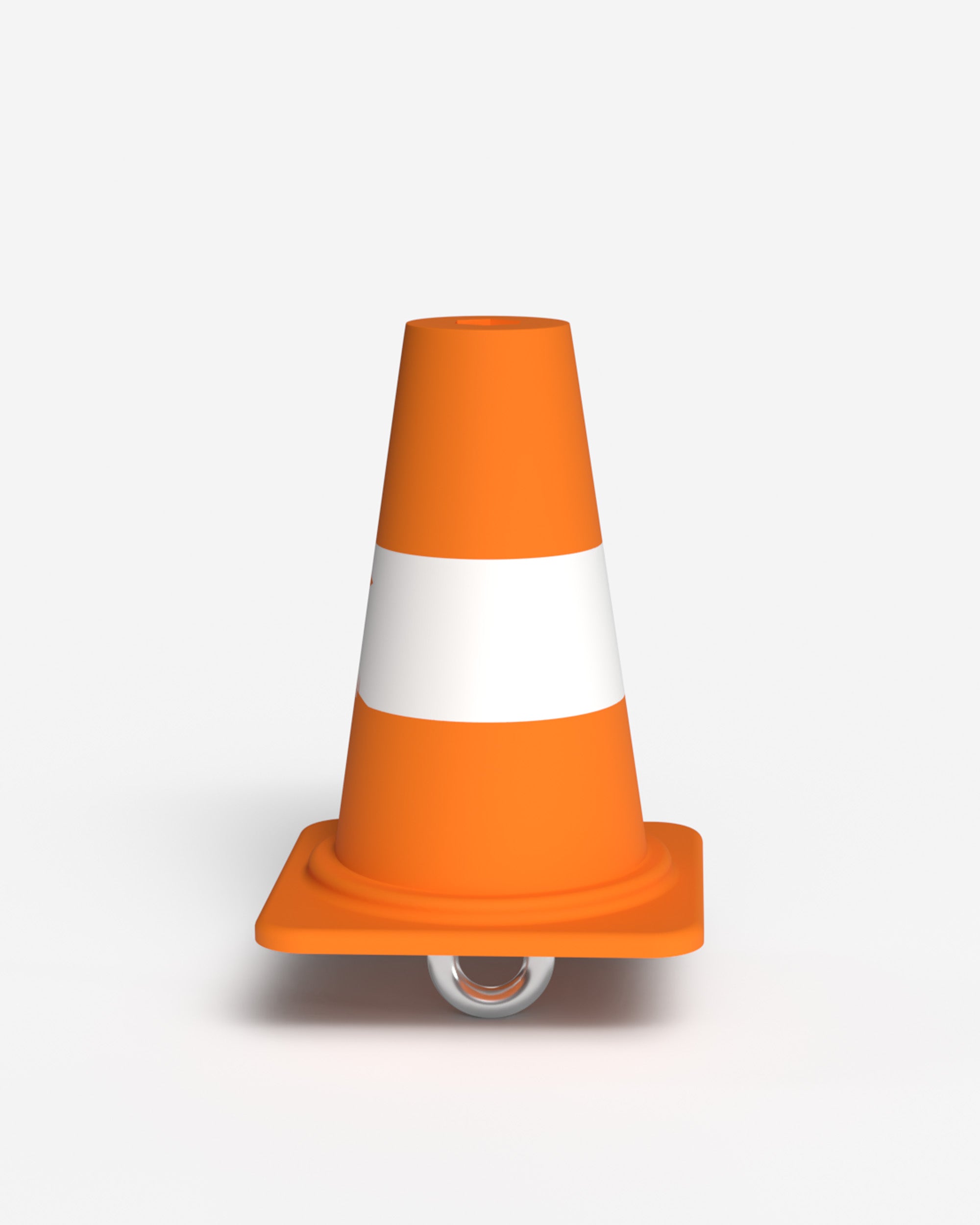 Traffic Cone Vertical Bar