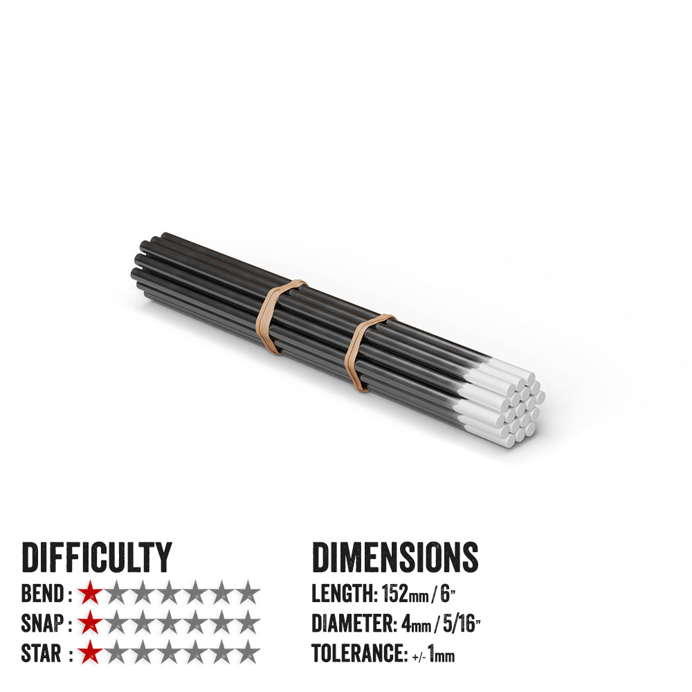 Exemplum Series Mild Short Steel - Level 1 White Spec Sheet