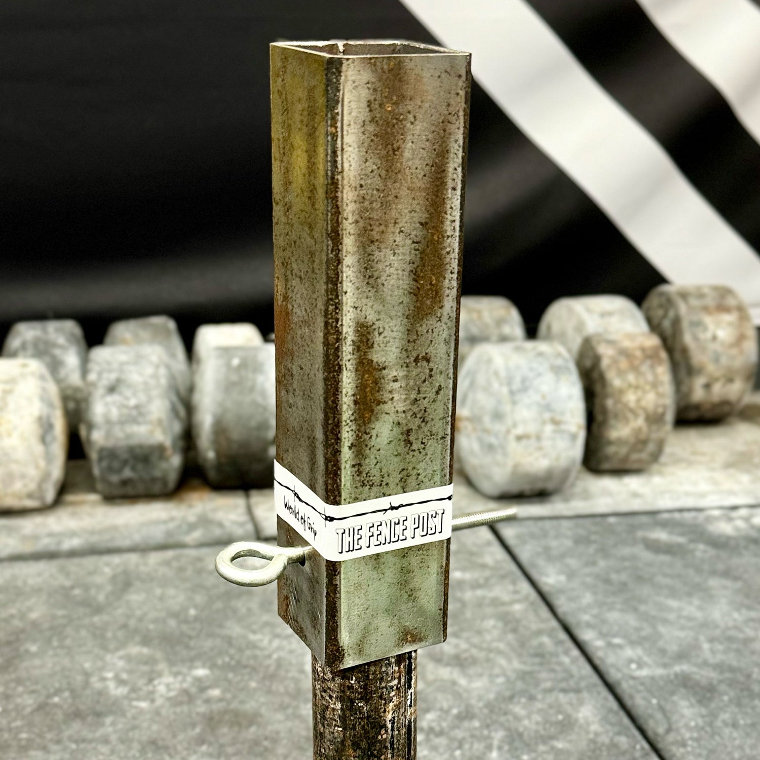 GripTopz - The Fence Post