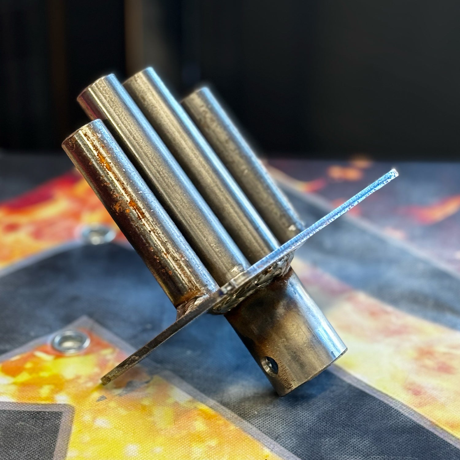 World Of Grip - Handshake