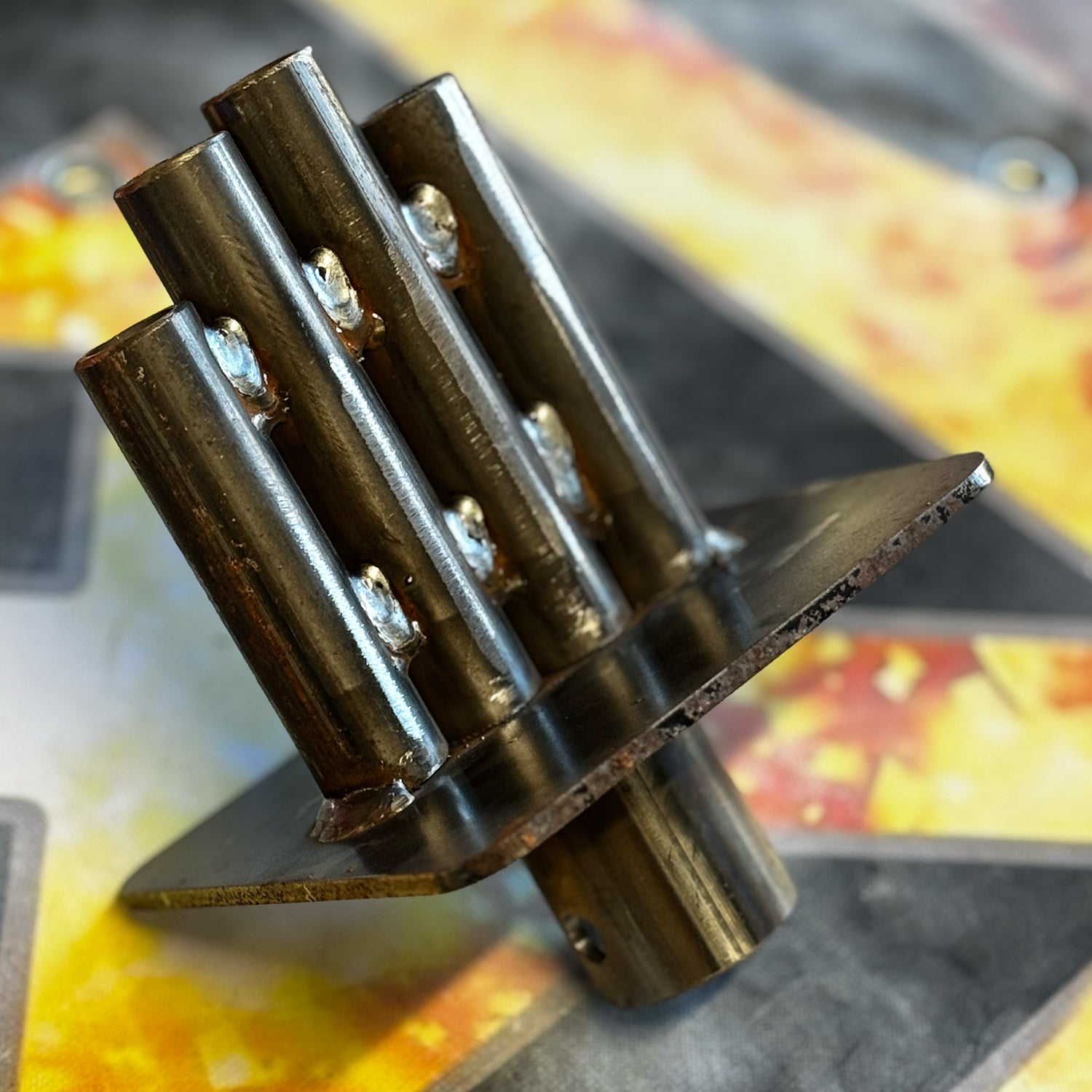 World Of Grip - Handshake