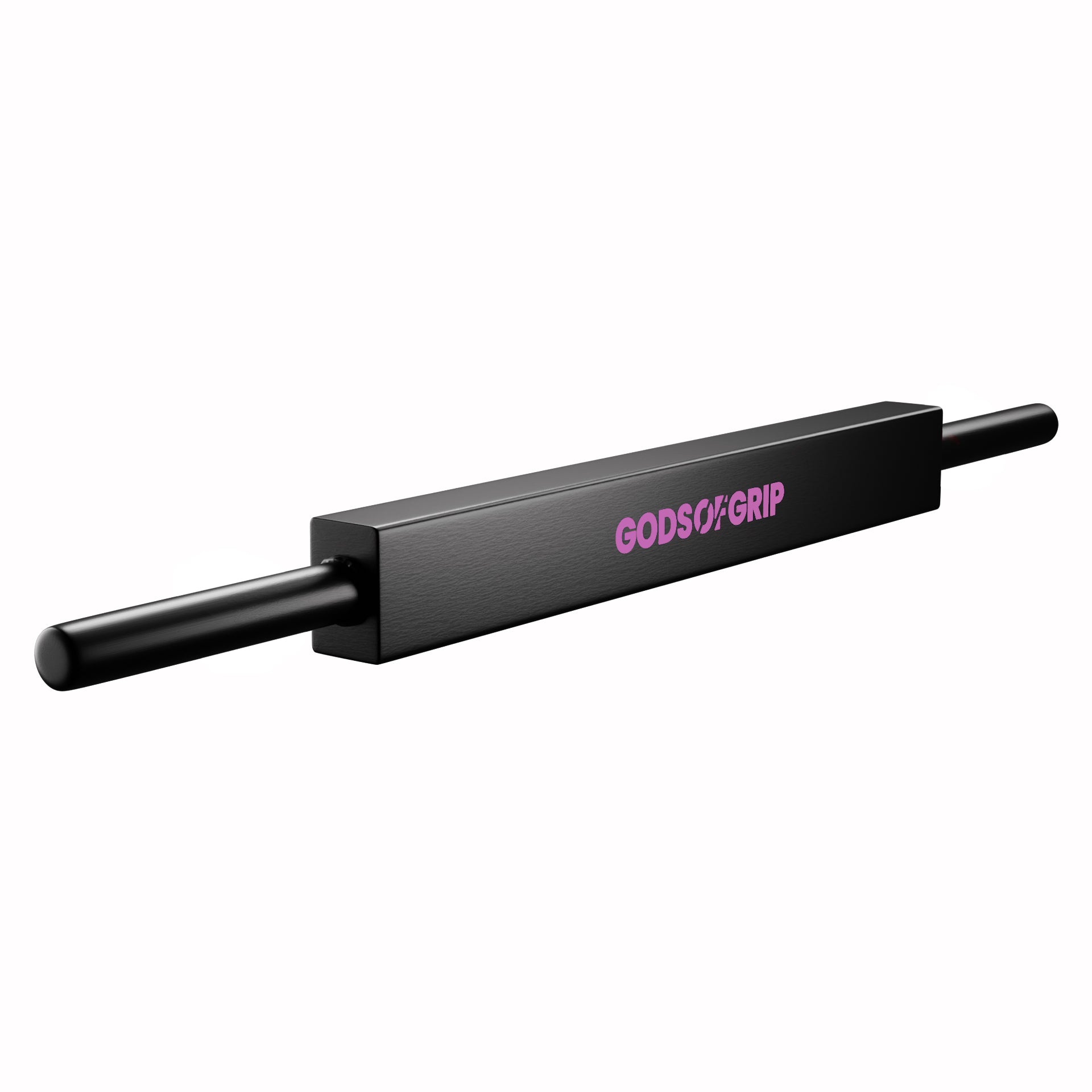Gods Of Grip Saxon Bar Purple 3"