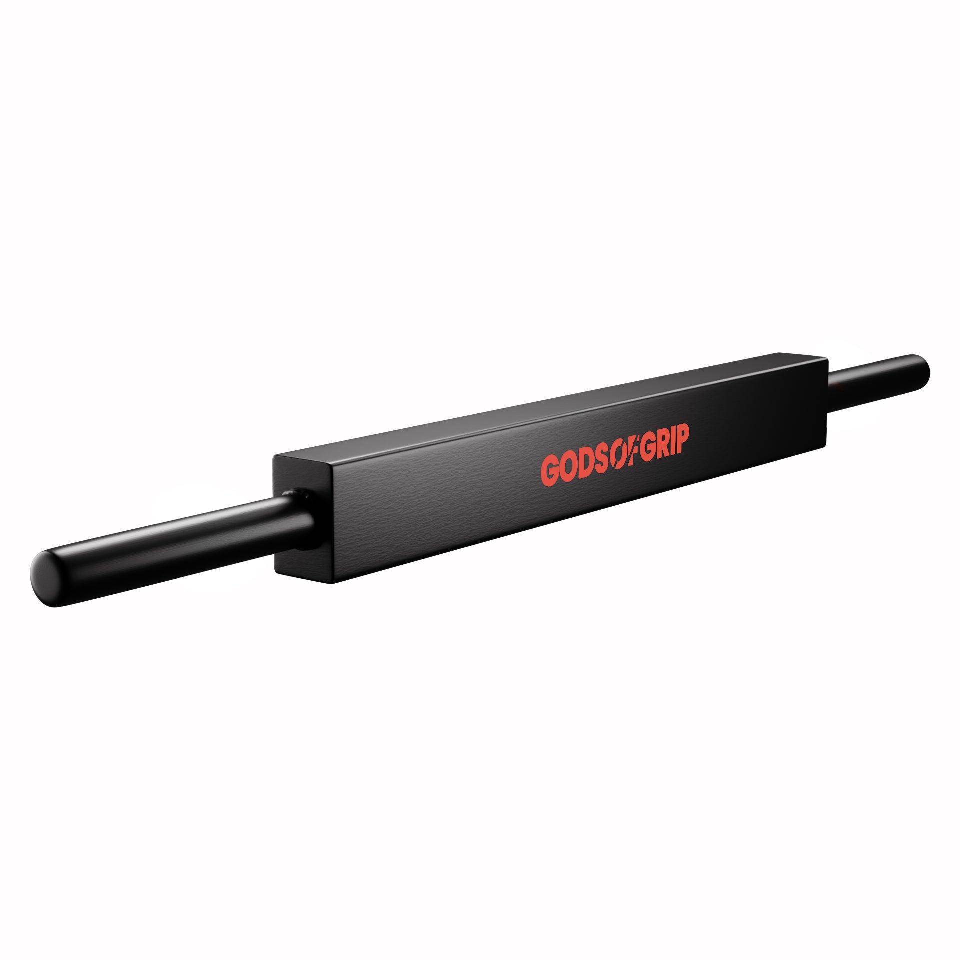 Gods Of Grip Saxon Bar Red 3"