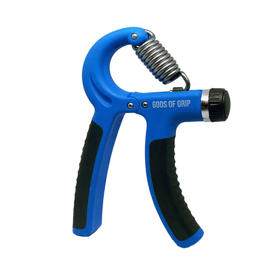 Adjustable Hand Gripper Blue