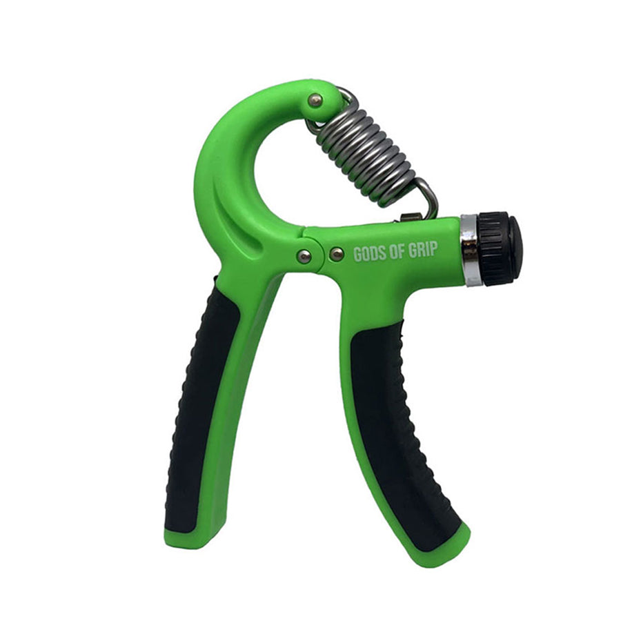 Adjustable Hand Gripper Green